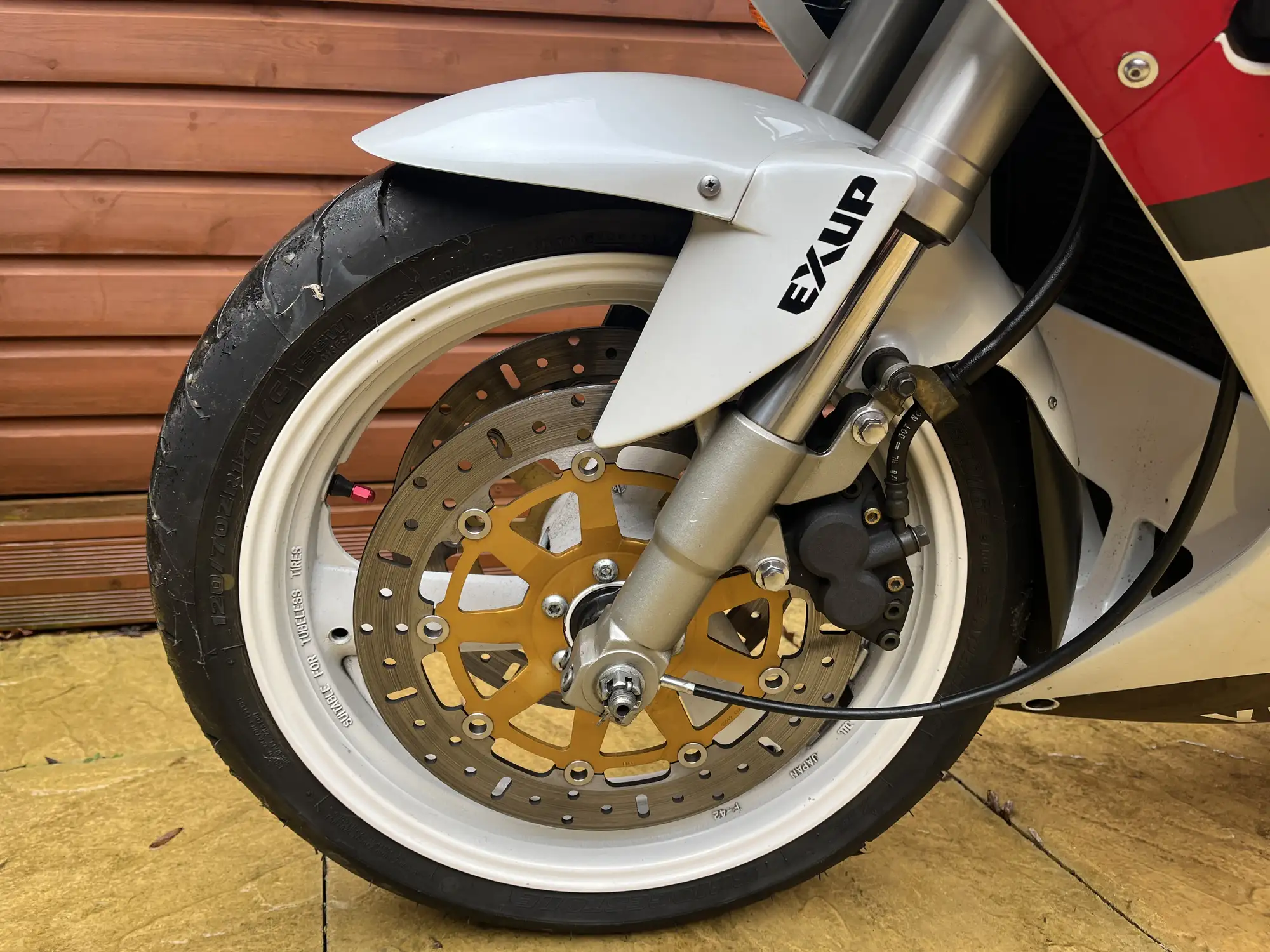 1992 Yamaha FZR1000 1002cc-For Sale