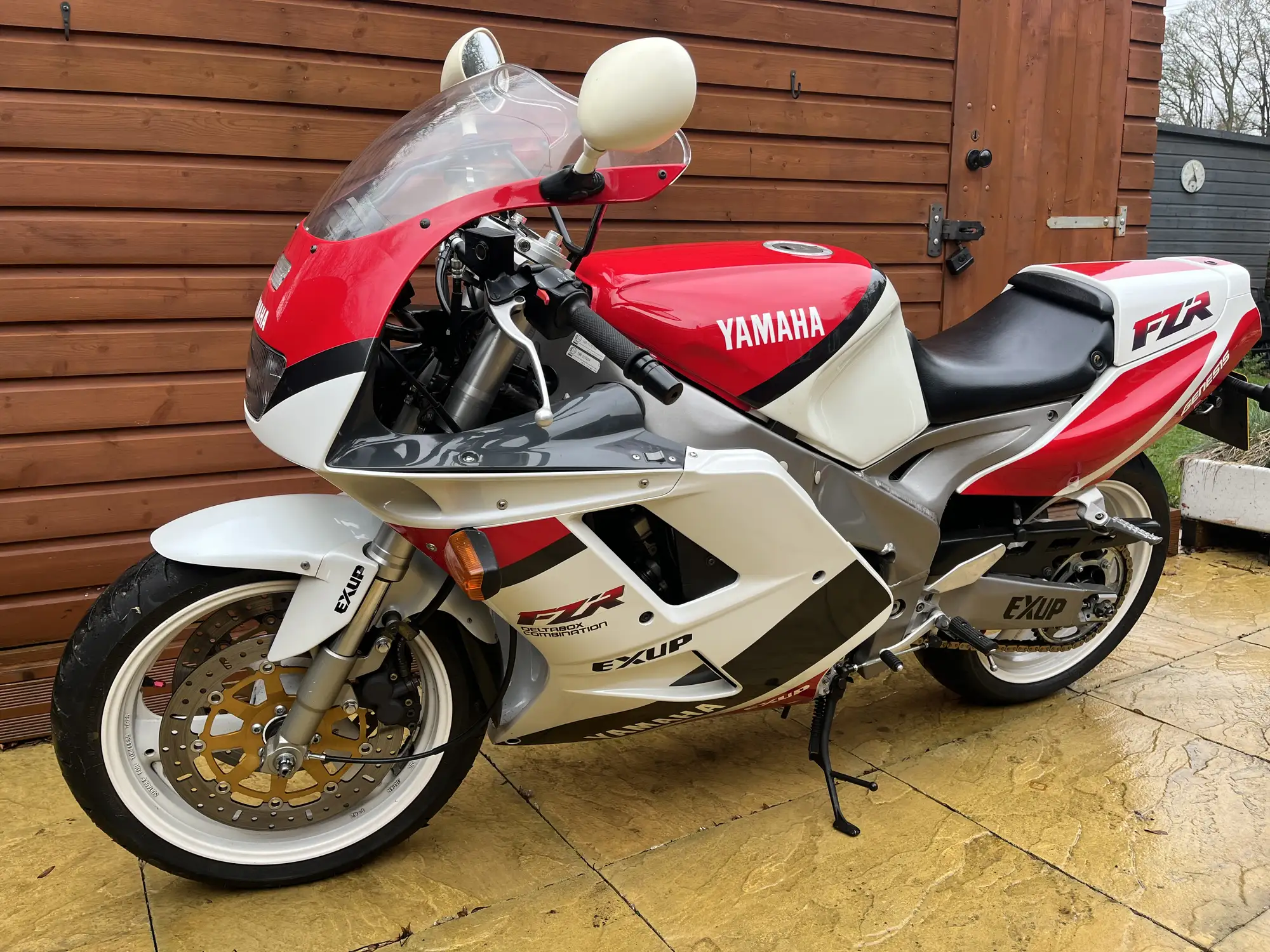 1992 Yamaha FZR1000 1002cc-For Sale