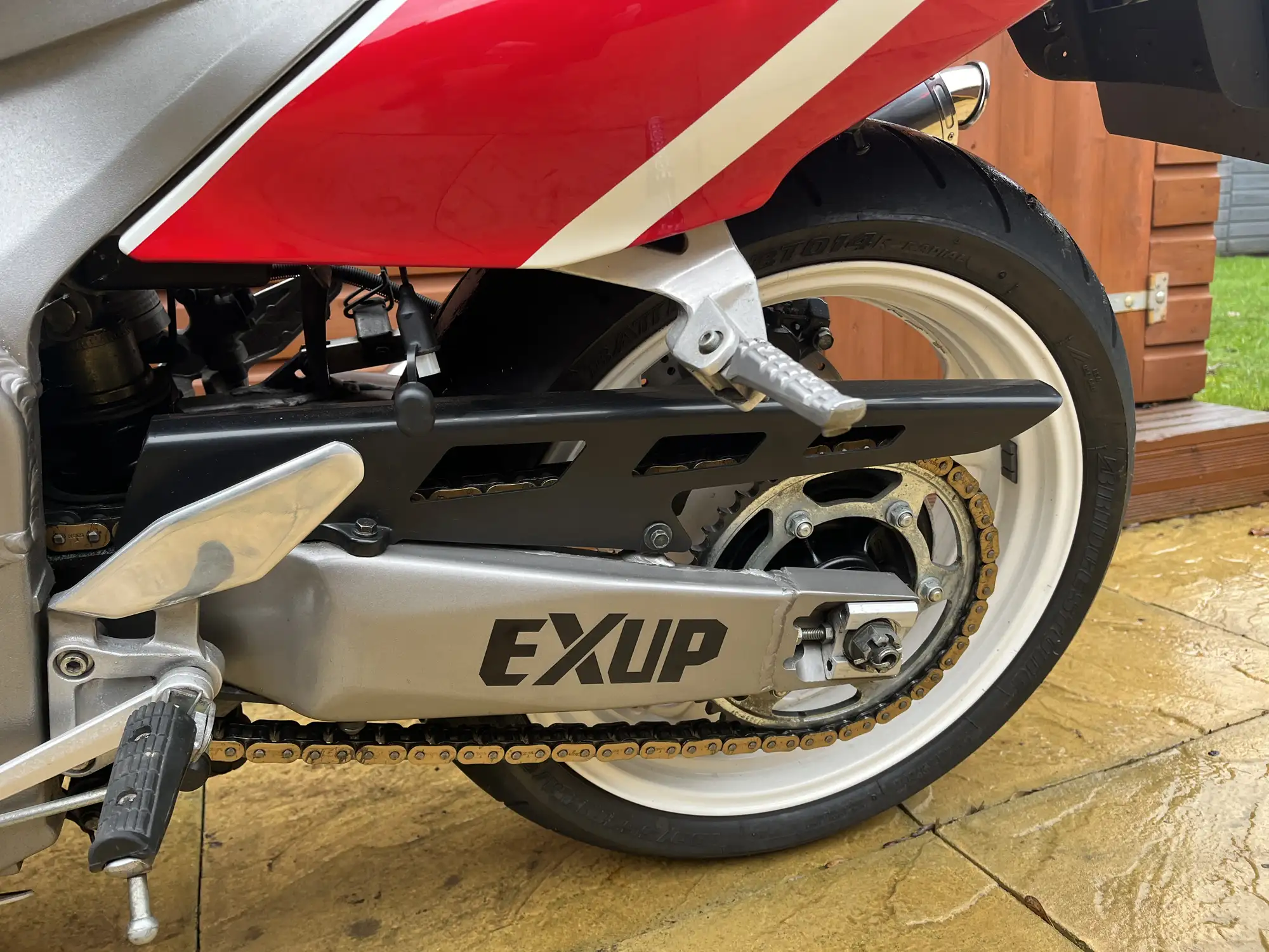 1992 Yamaha FZR1000 1002cc-For Sale