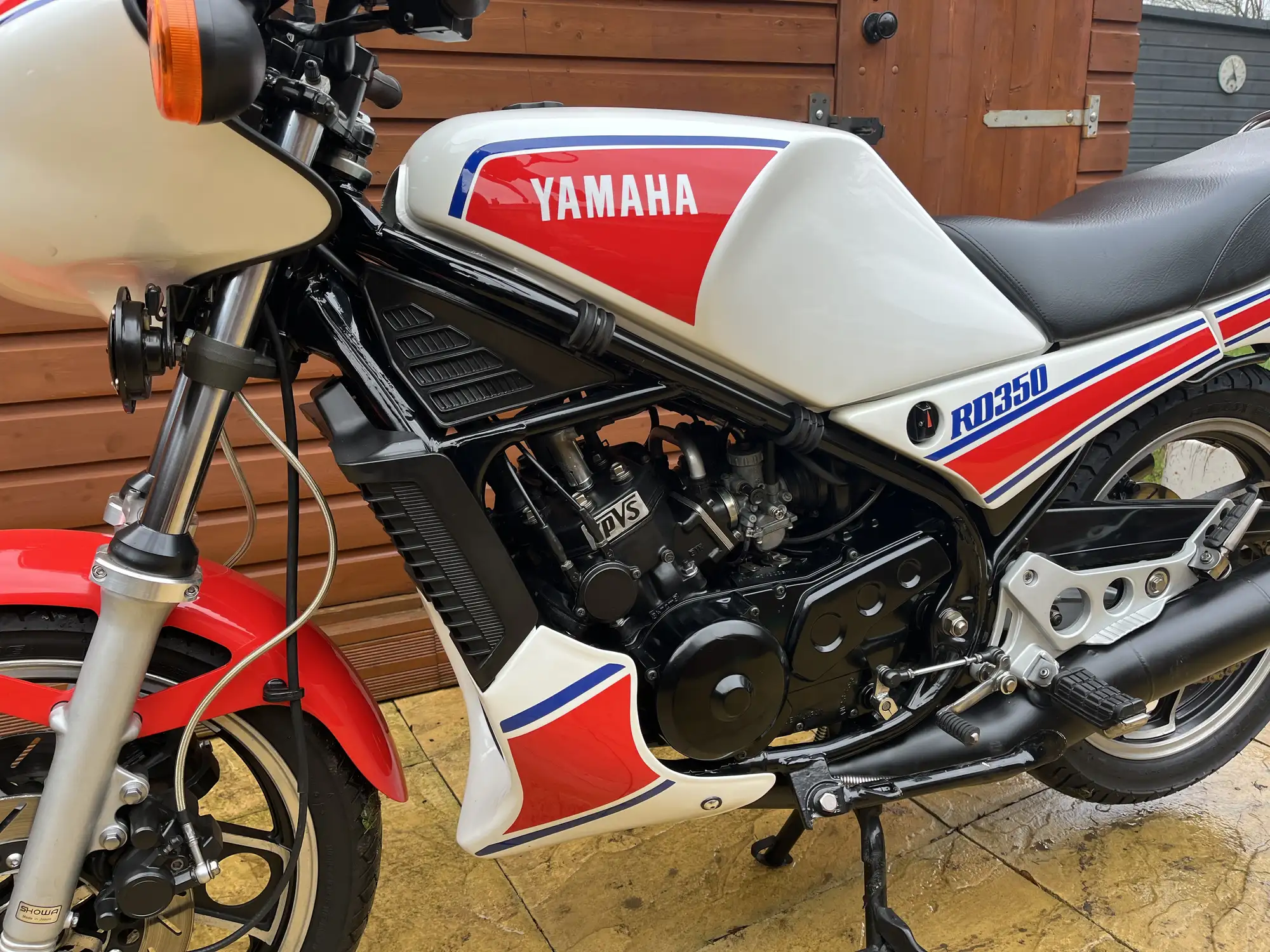 1985 Yamaha RD350LC2 347cc-For Sale