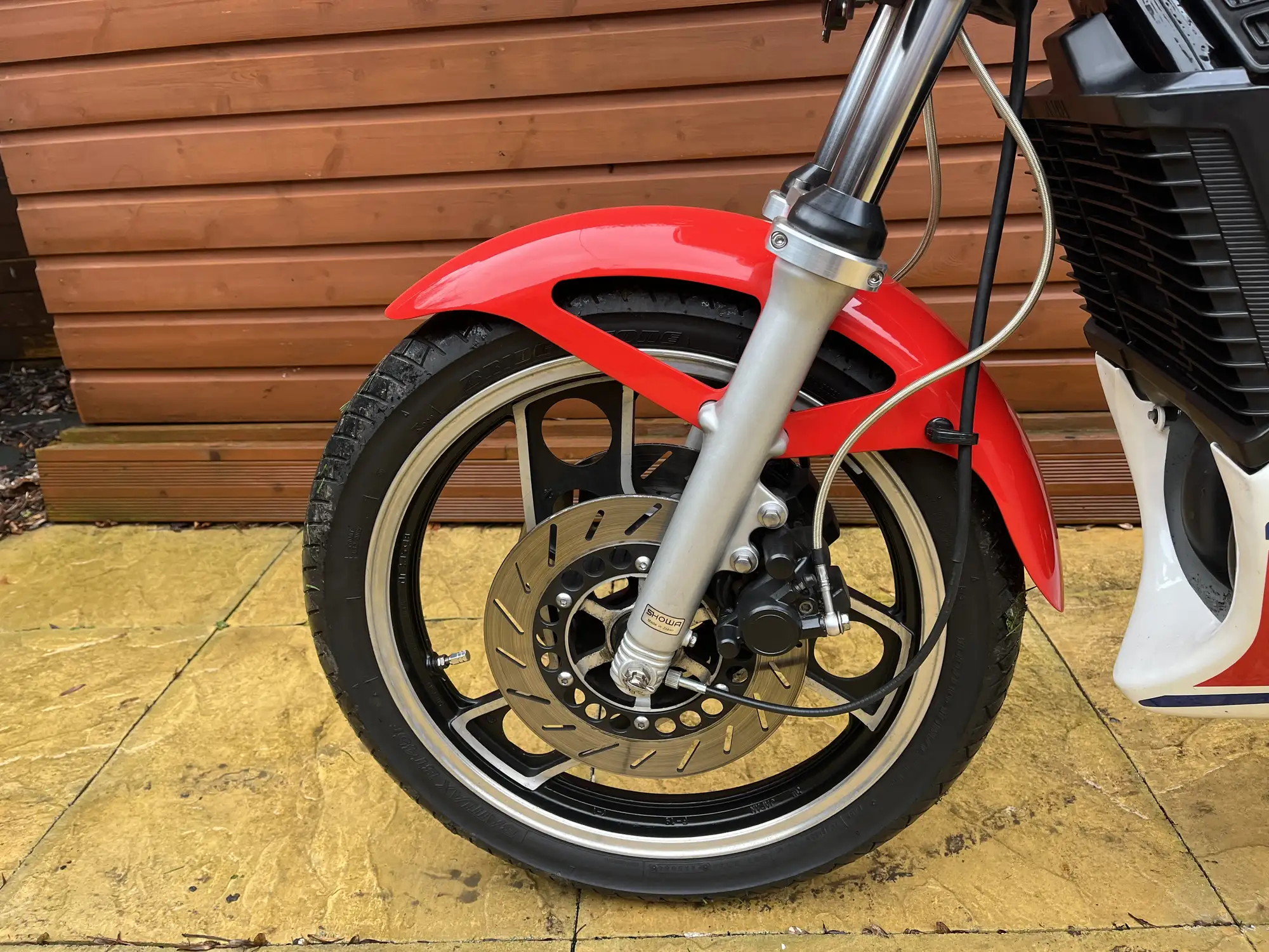 1985 Yamaha RD350LC2 347cc-For Sale