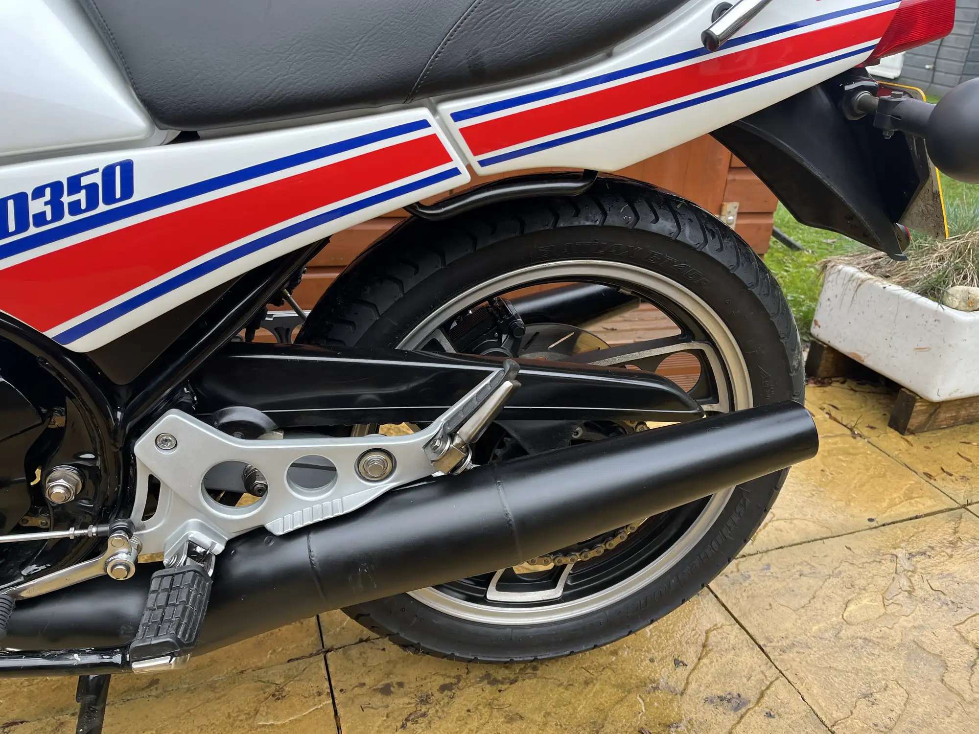 1985 Yamaha RD350LC2 347cc-For Sale