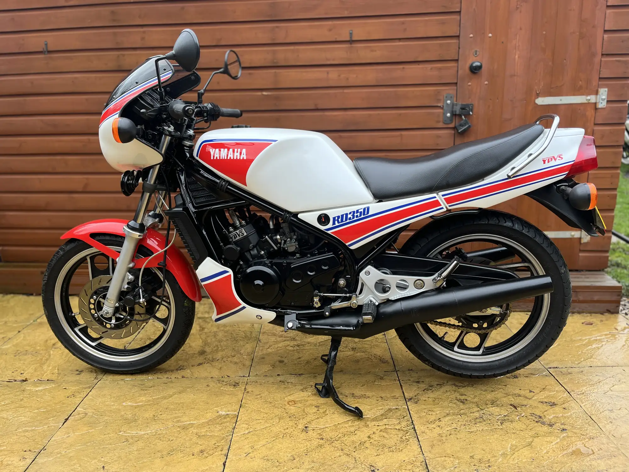 1985 Yamaha RD350LC2 347cc-For Sale