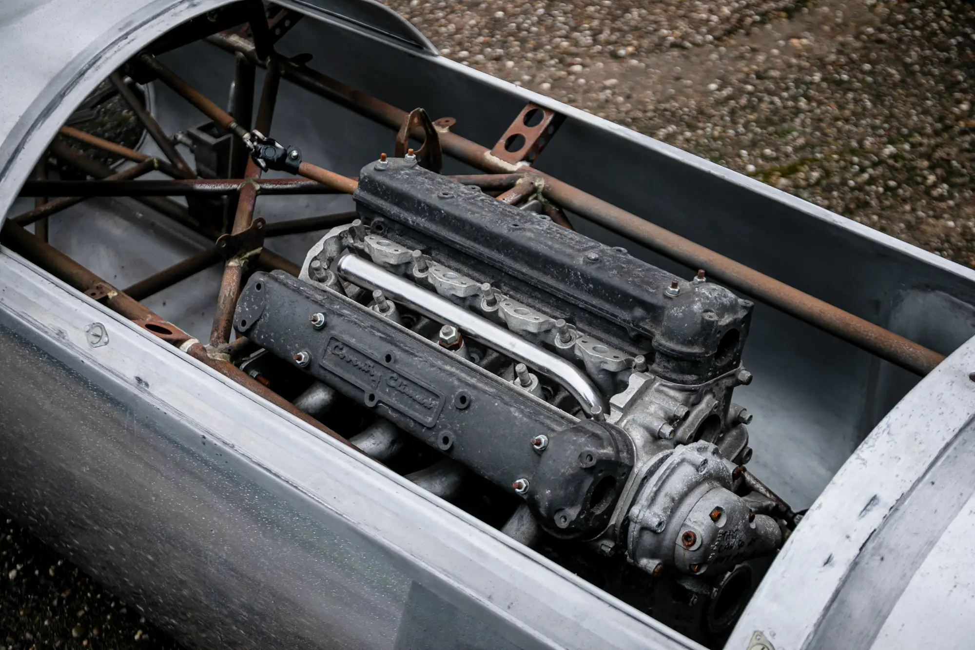 1960 Laystall Formula 2 Climax-For Sale