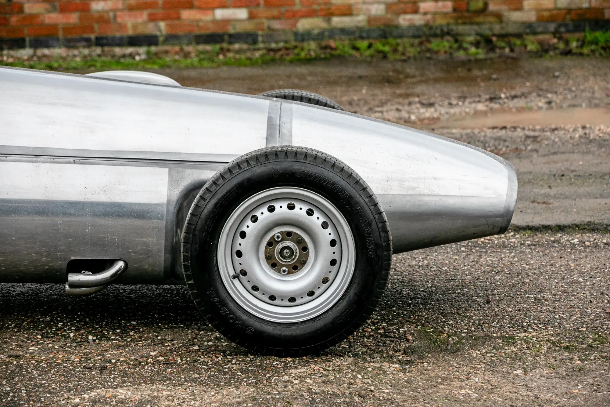 1960 Laystall Formula 2 Climax-For Sale