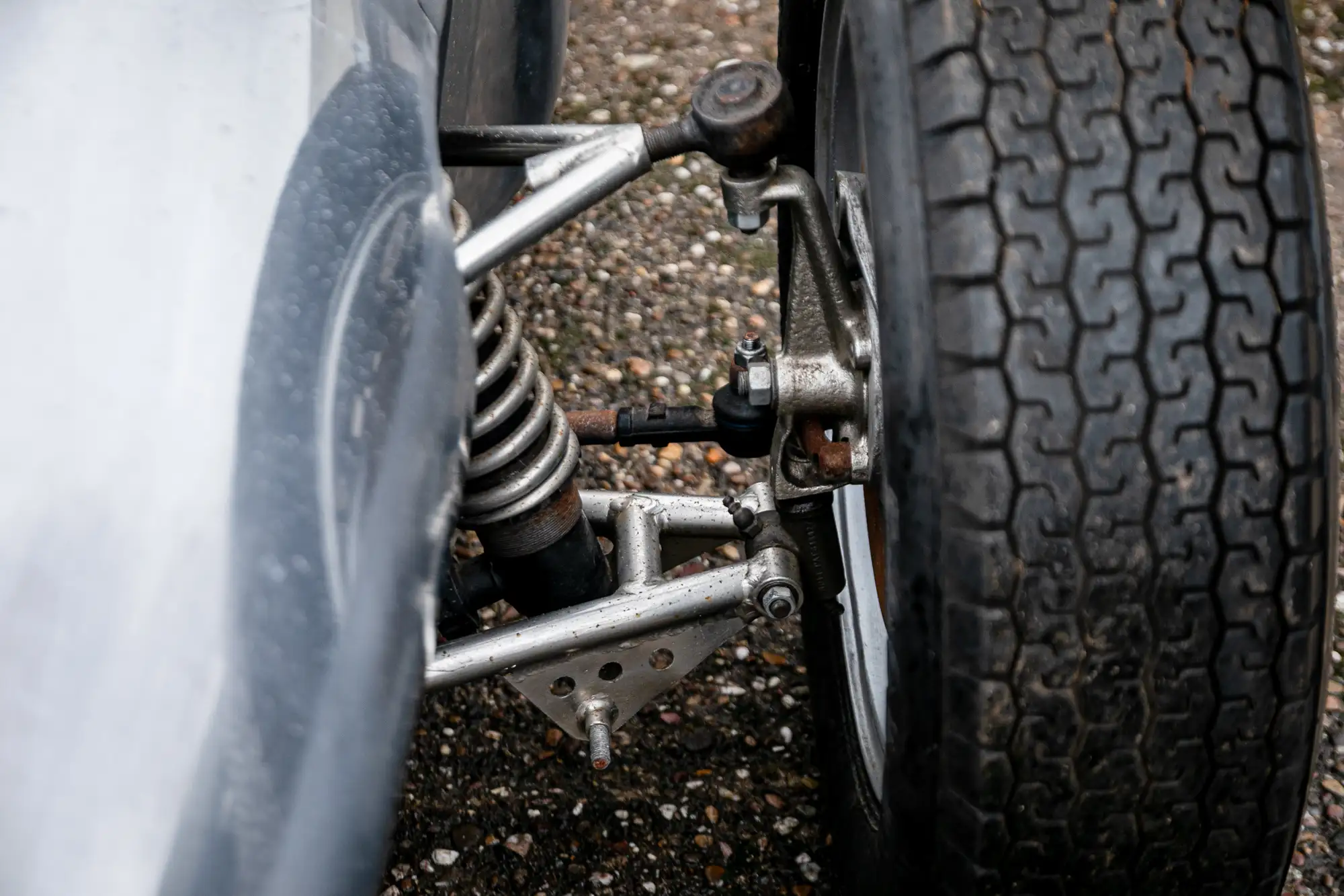 1960 Laystall Formula 2 Climax-For Sale