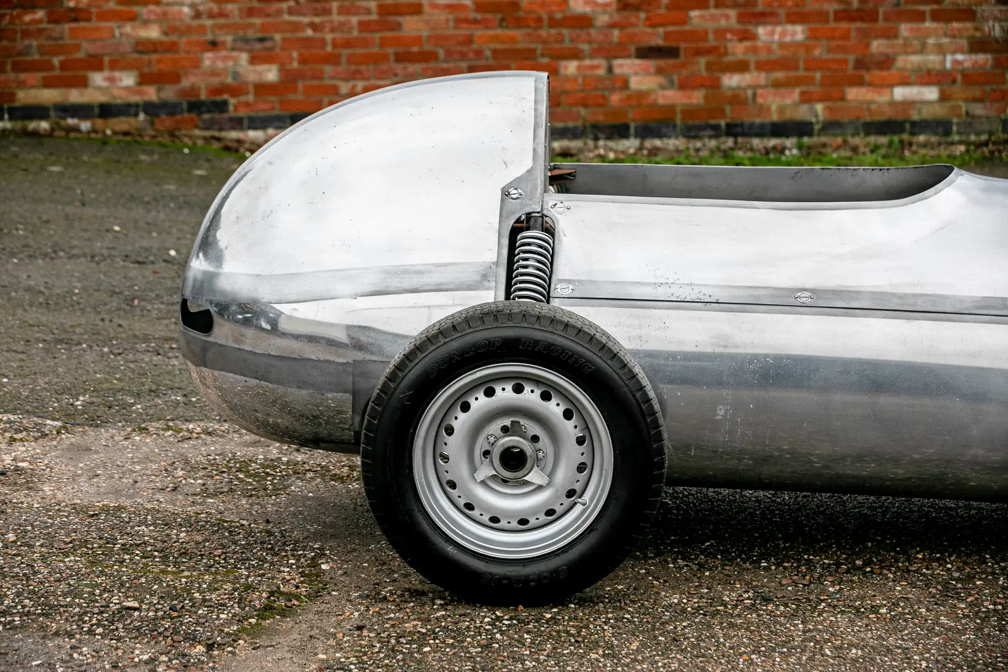 1960 Laystall Formula 2 Climax-For Sale