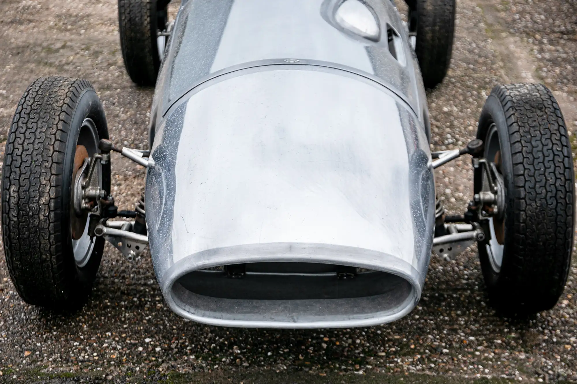 1960 Laystall Formula 2 Climax-For Sale