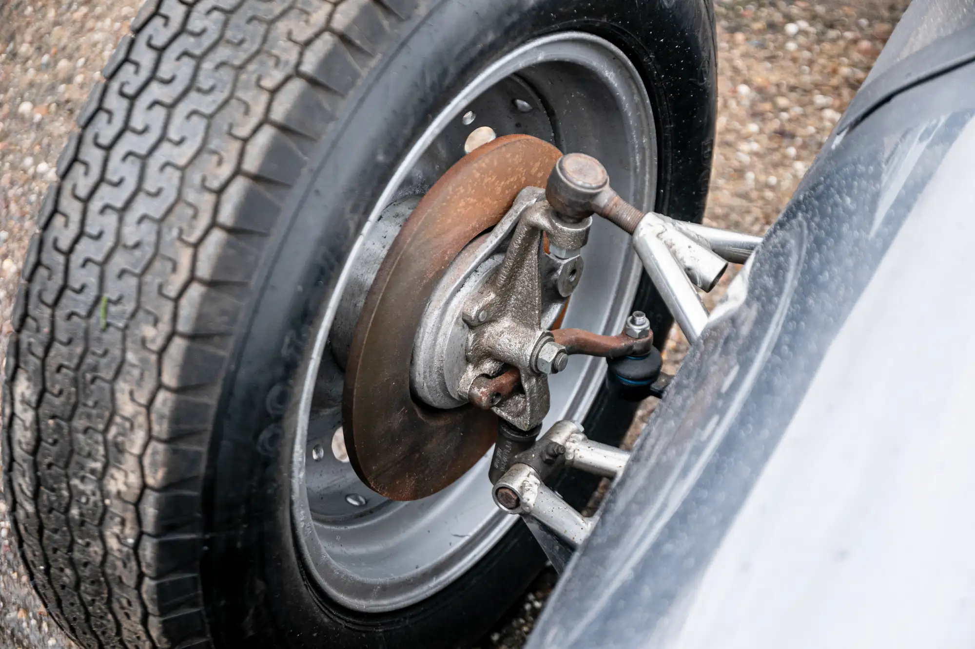 1960 Laystall Formula 2 Climax-For Sale