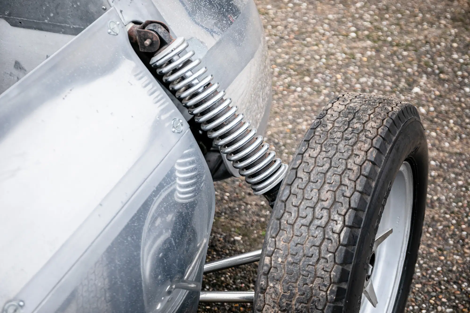 1960 Laystall Formula 2 Climax-For Sale