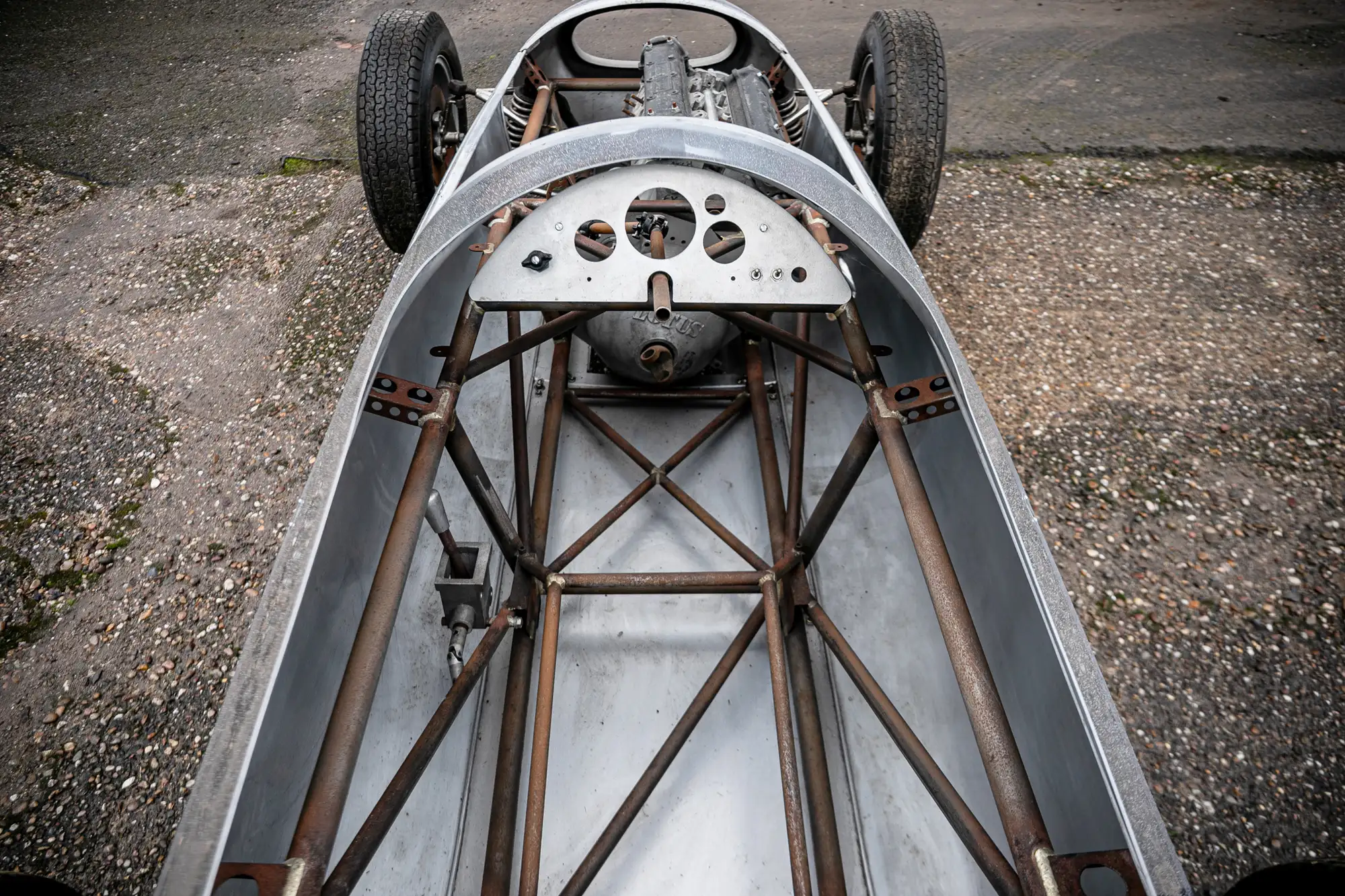 1960 Laystall Formula 2 Climax-For Sale