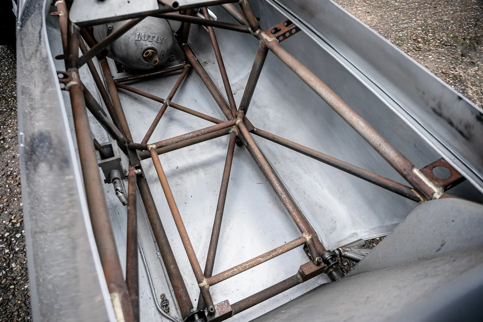 1960 Laystall Formula 2 Climax-For Sale