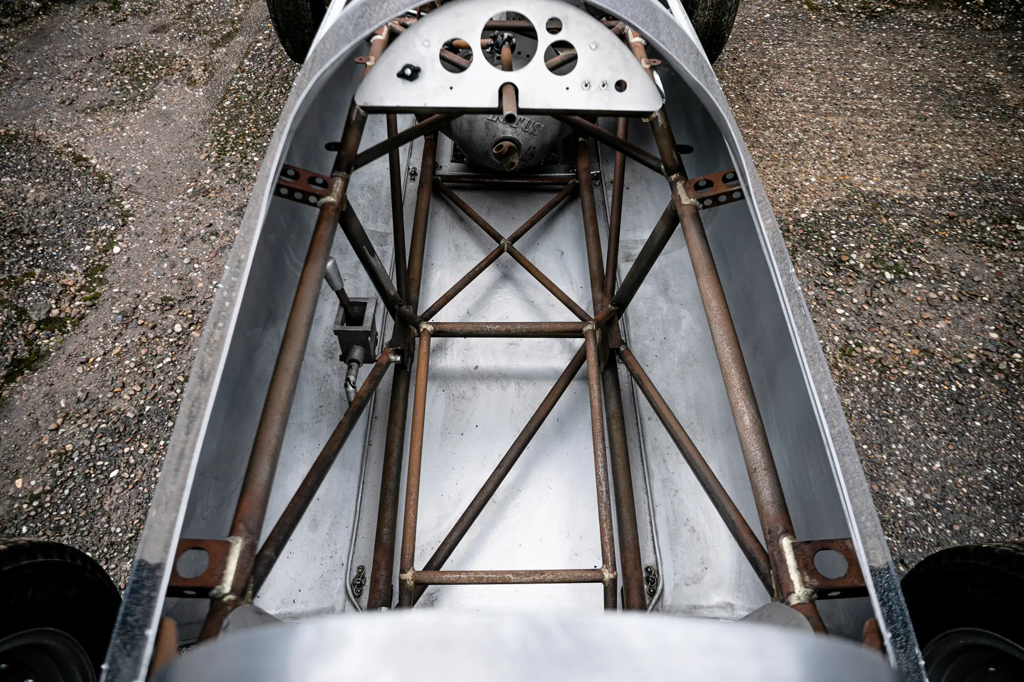 1960 Laystall Formula 2 Climax-For Sale