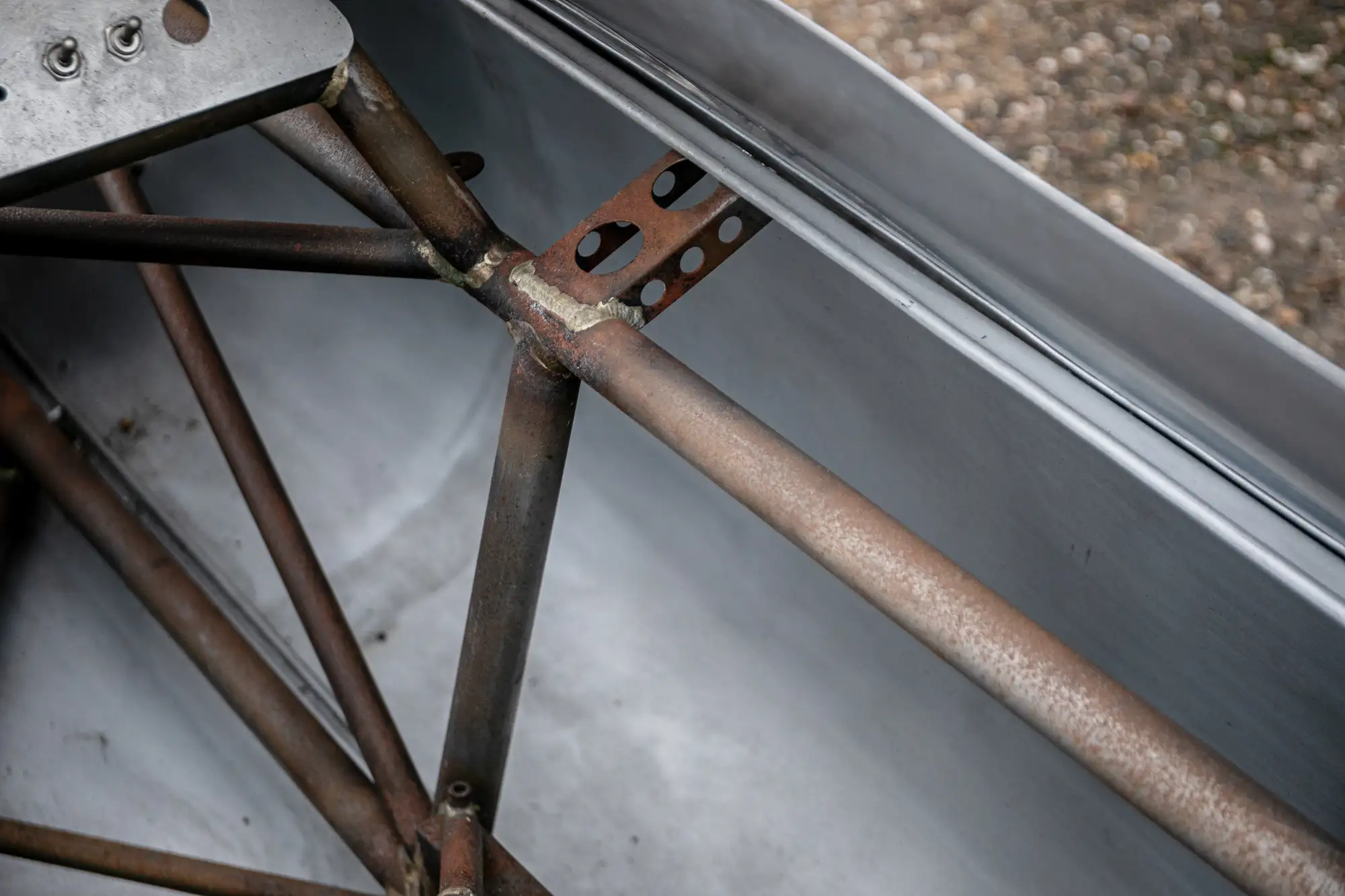 1960 Laystall Formula 2 Climax-For Sale