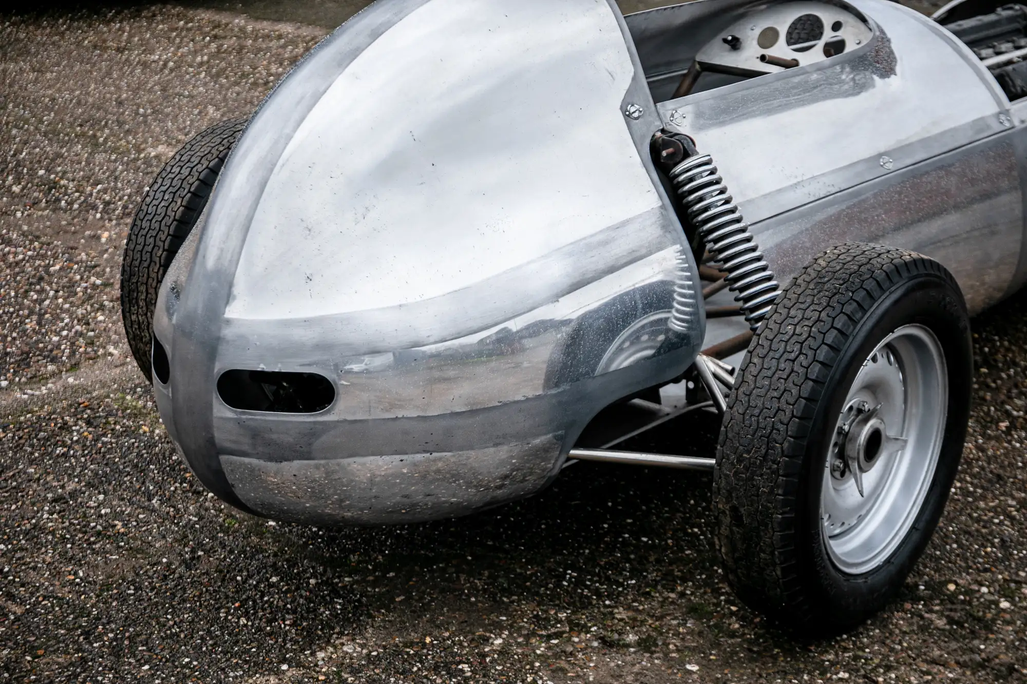 1960 Laystall Formula 2 Climax-For Sale