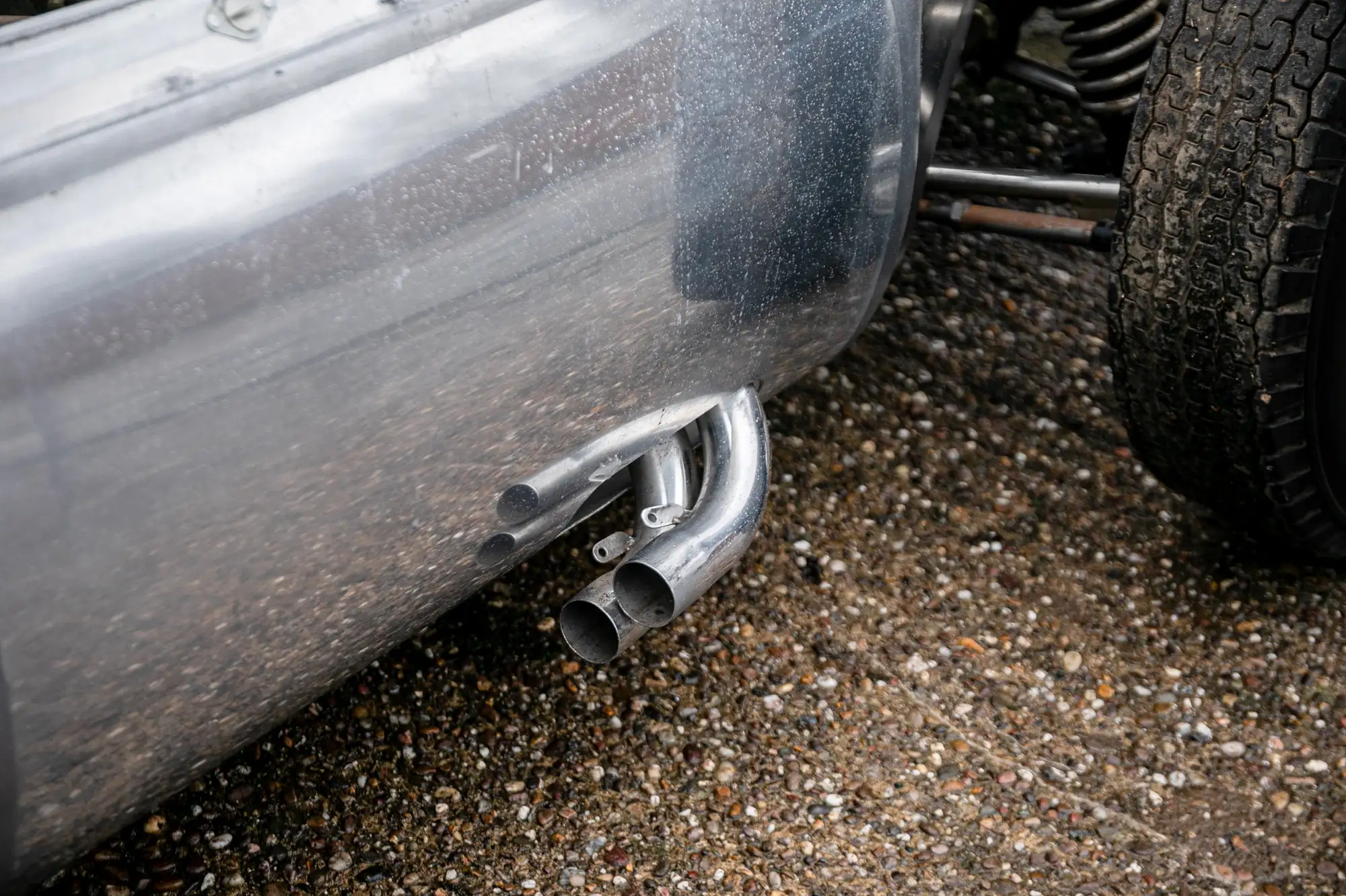 1960 Laystall Formula 2 Climax-For Sale