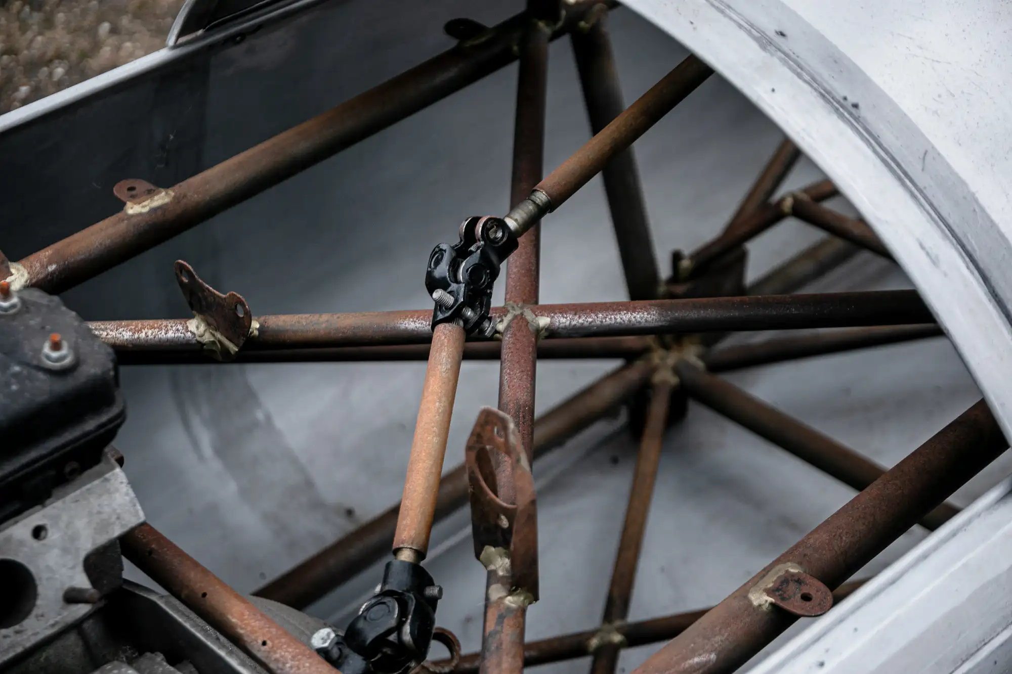 1960 Laystall Formula 2 Climax-For Sale