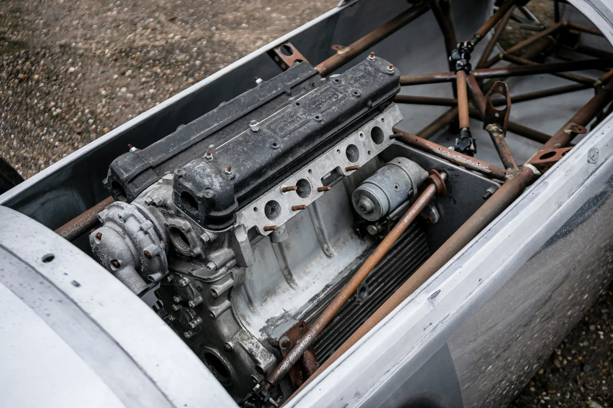 1960 Laystall Formula 2 Climax-For Sale