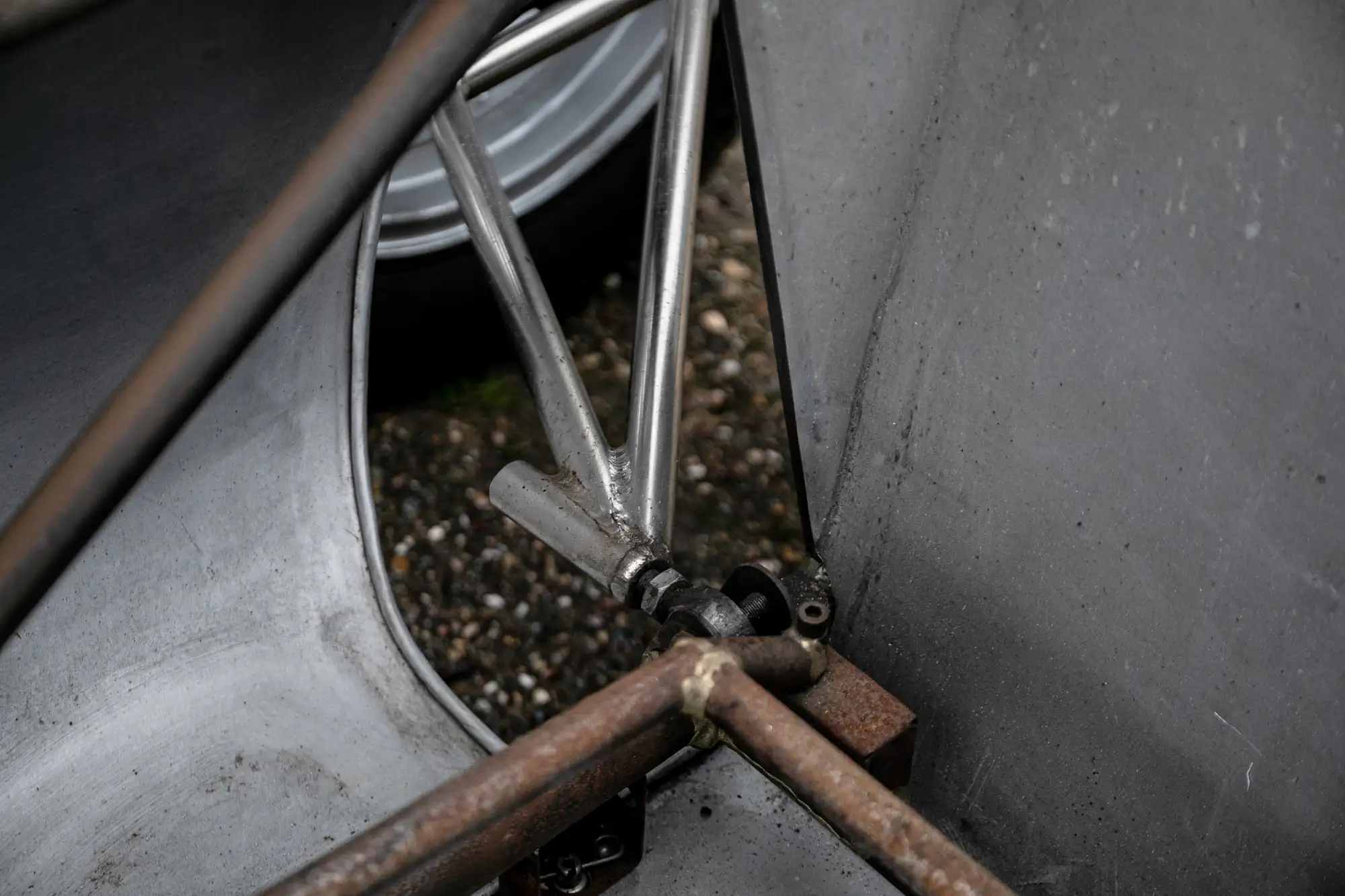 1960 Laystall Formula 2 Climax-For Sale