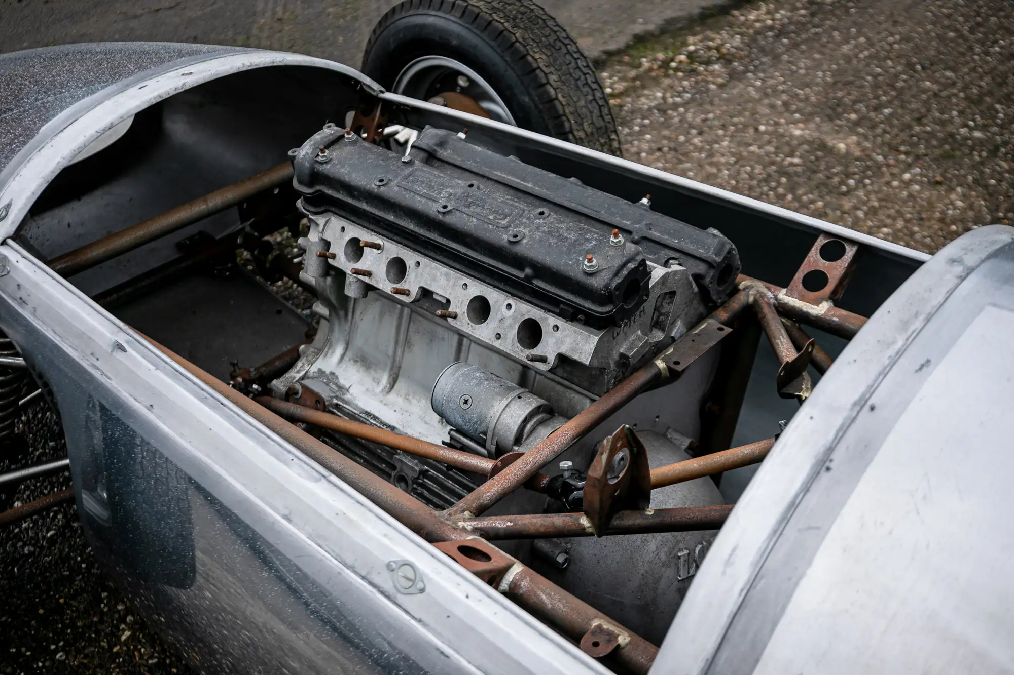 1960 Laystall Formula 2 Climax-For Sale