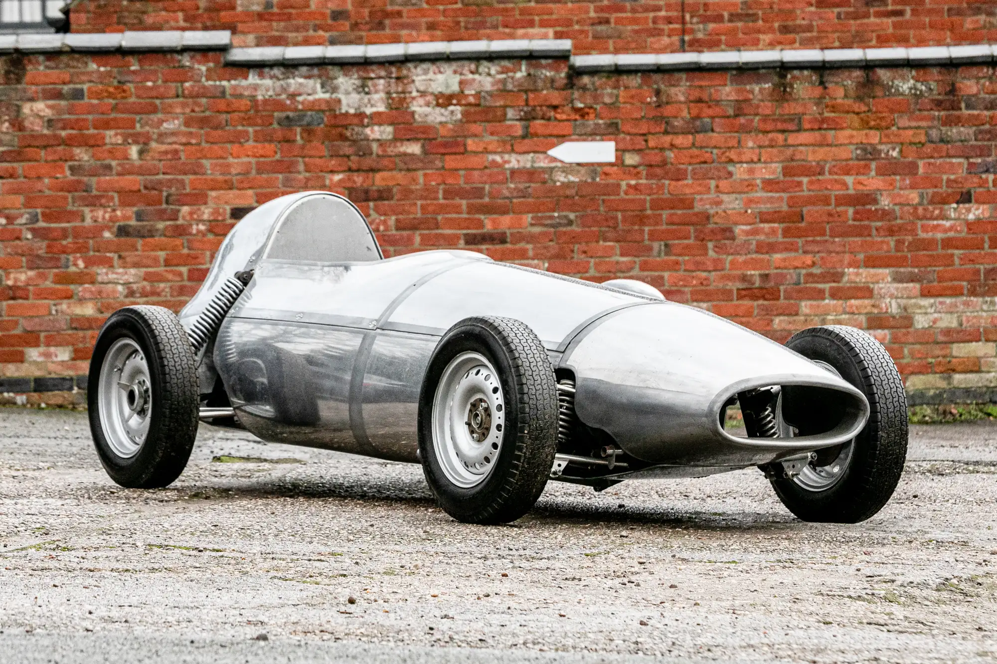 1960 Laystall Formula 2 Climax-For Sale