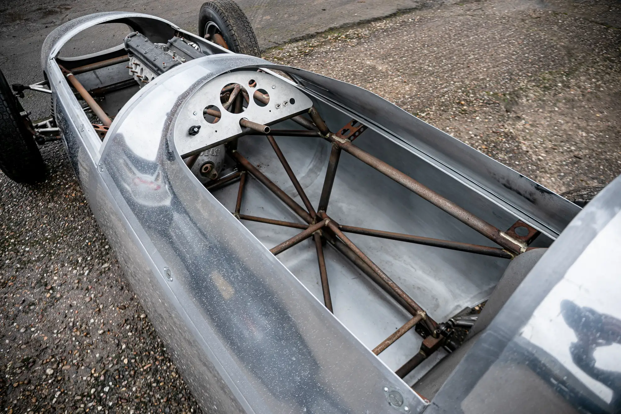 1960 Laystall Formula 2 Climax-For Sale