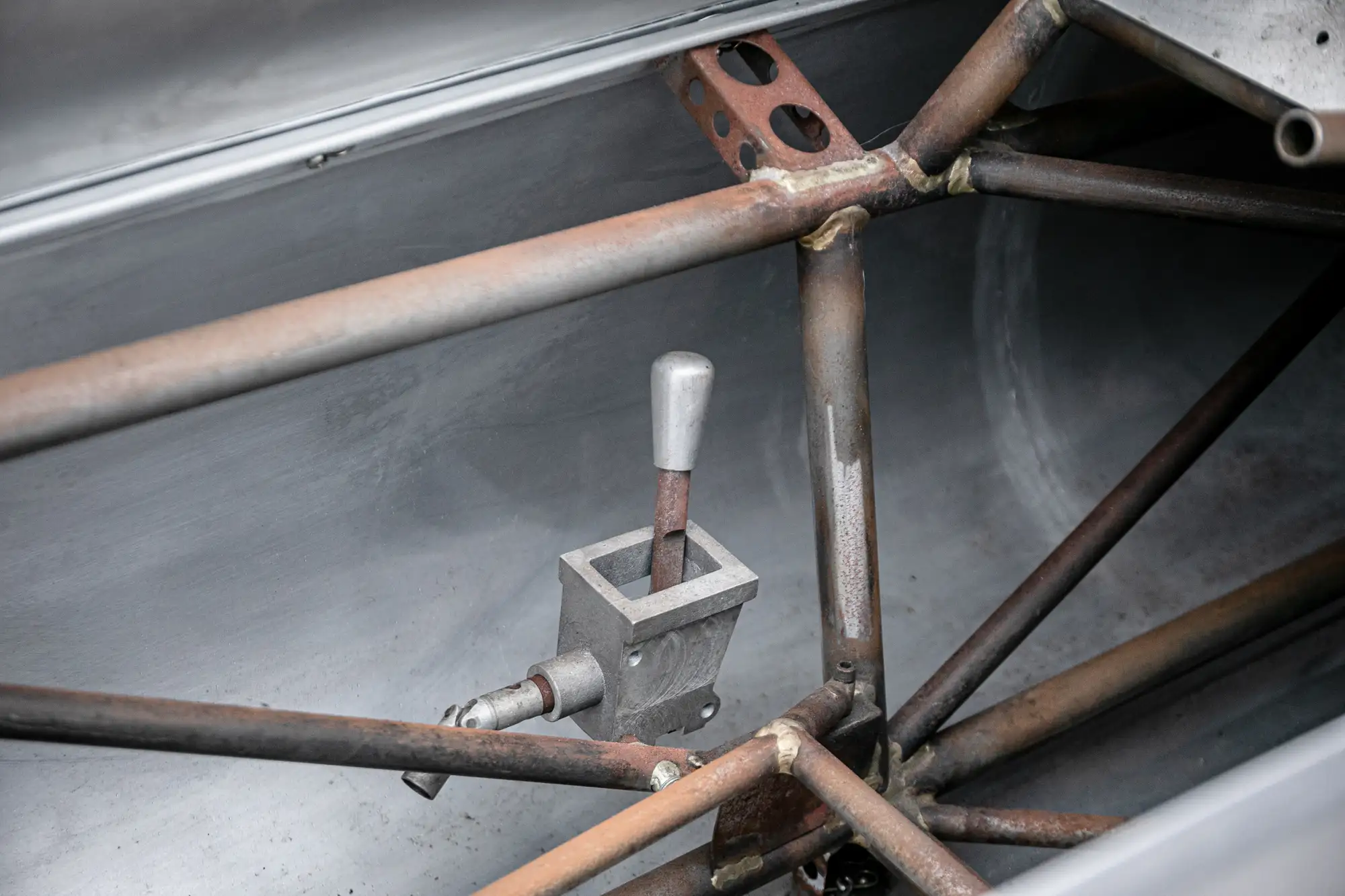 1960 Laystall Formula 2 Climax-For Sale