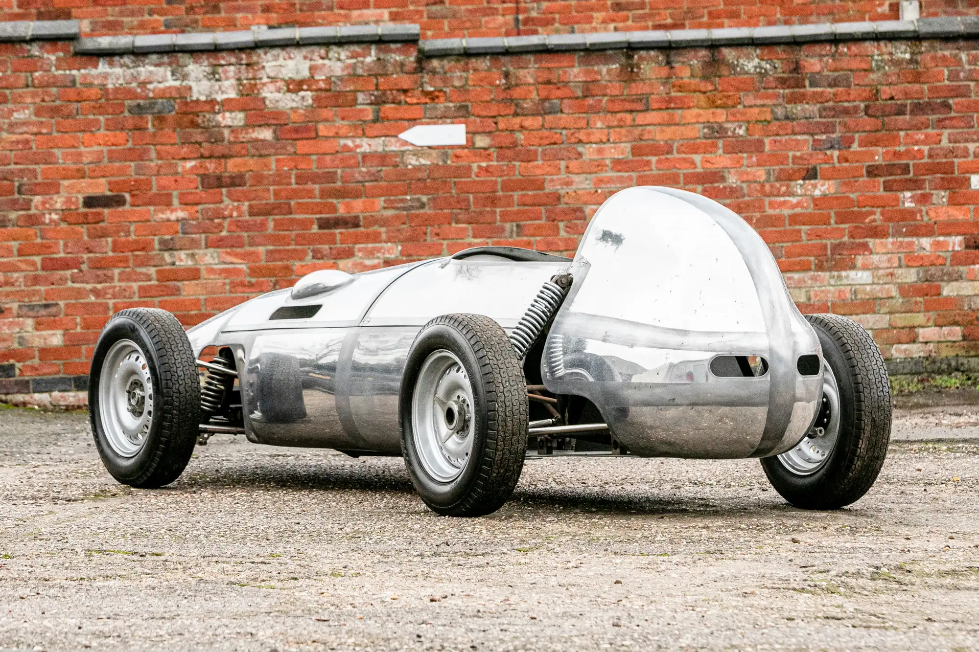 1960 Laystall Formula 2 Climax-For Sale