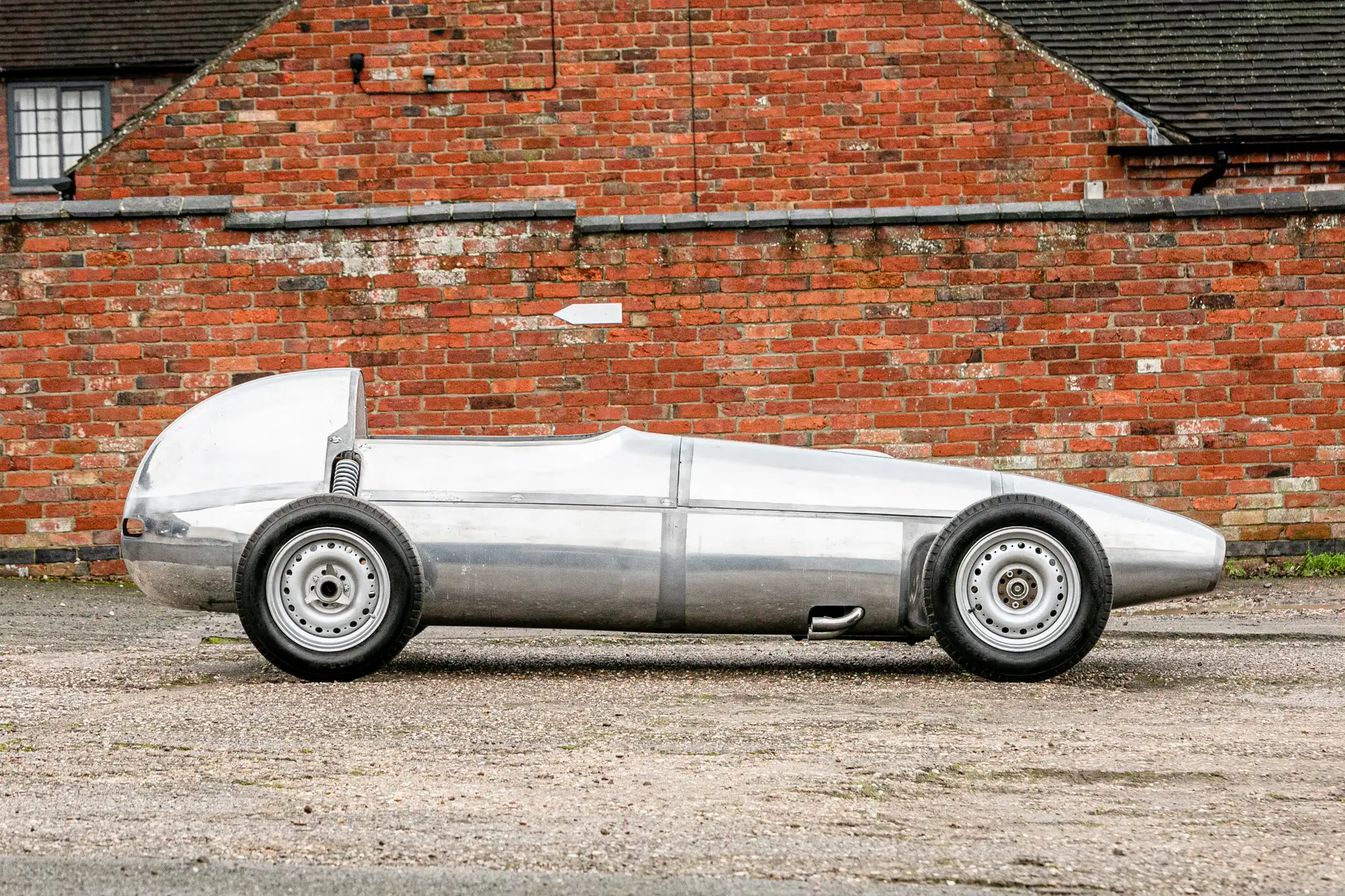 1960 Laystall Formula 2 Climax-For Sale