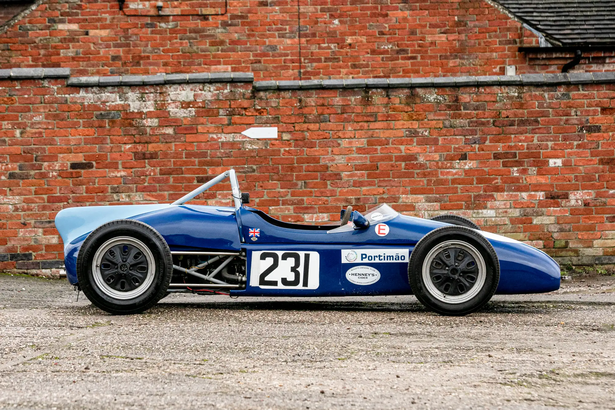 1960 Elva Formula Junior Type 200 #017F-For Sale