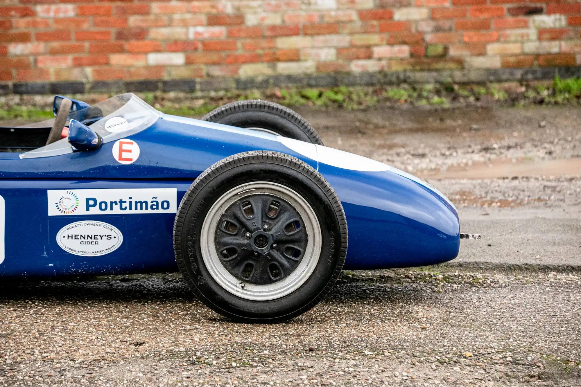 1960 Elva Formula Junior Type 200 #017F-For Sale