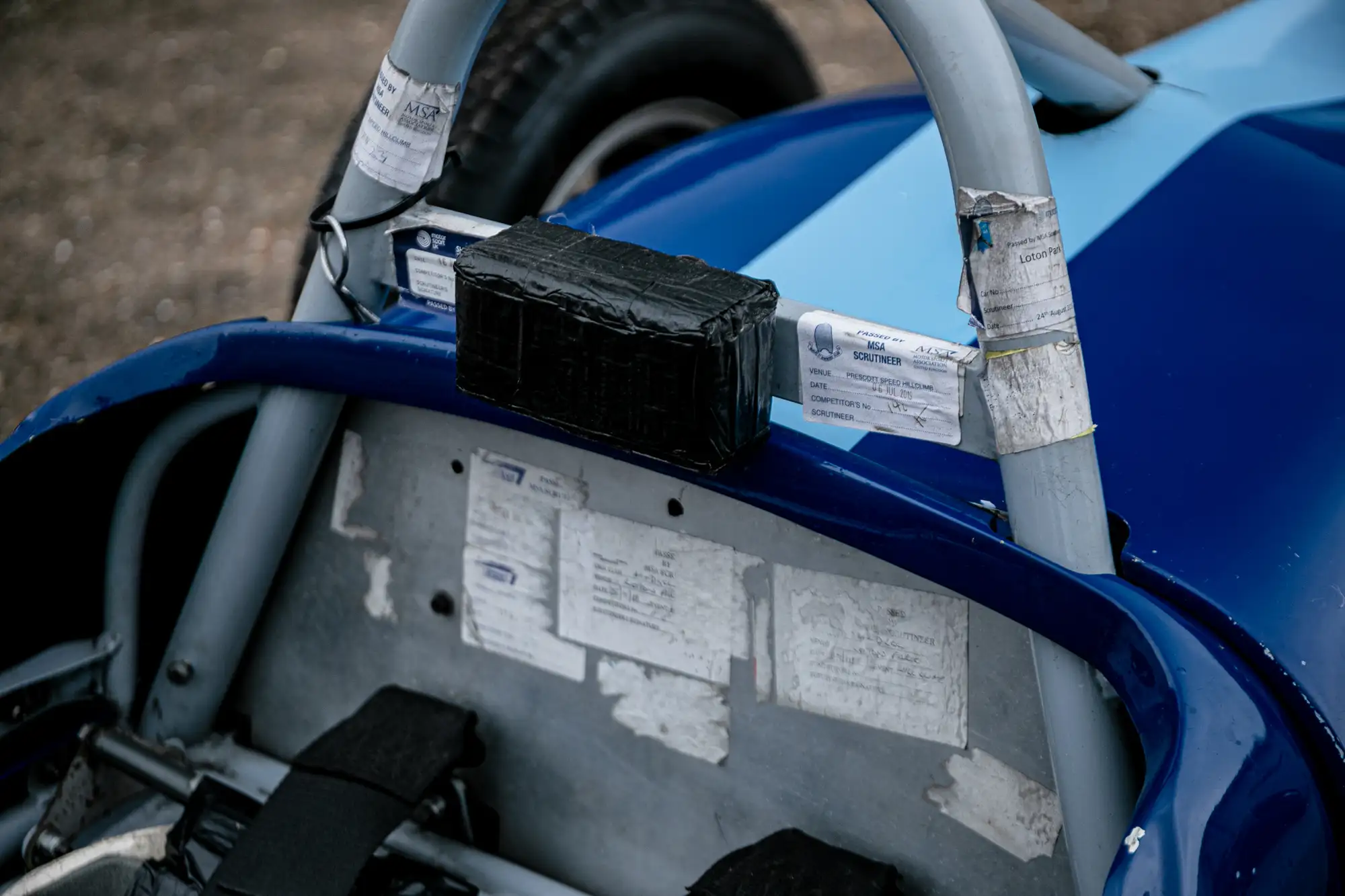 1960 Elva Formula Junior Type 200 #017F-For Sale