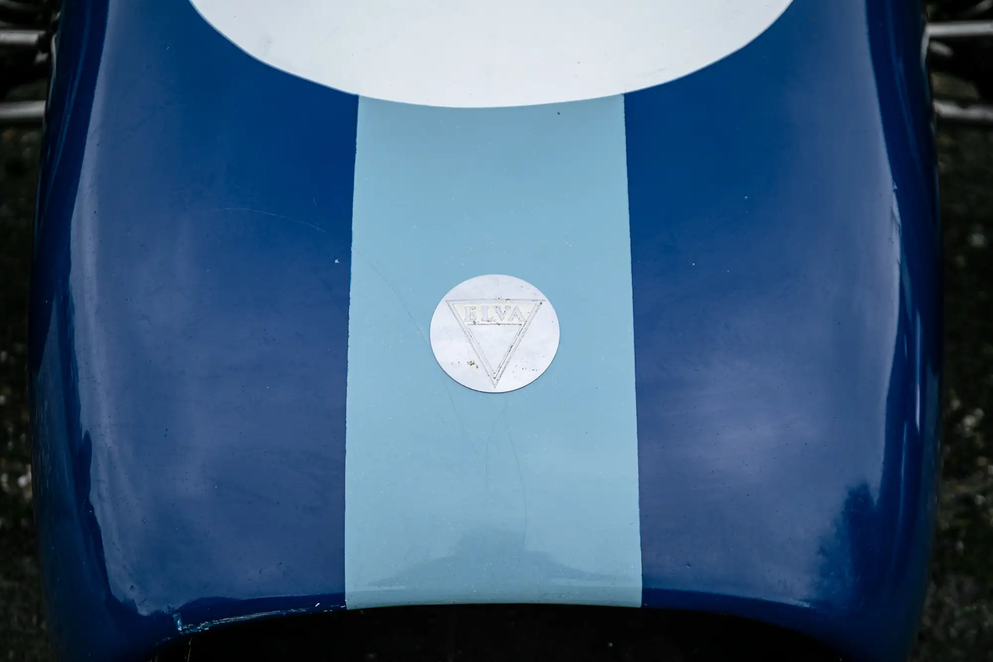 1960 Elva Formula Junior Type 200 #017F-For Sale