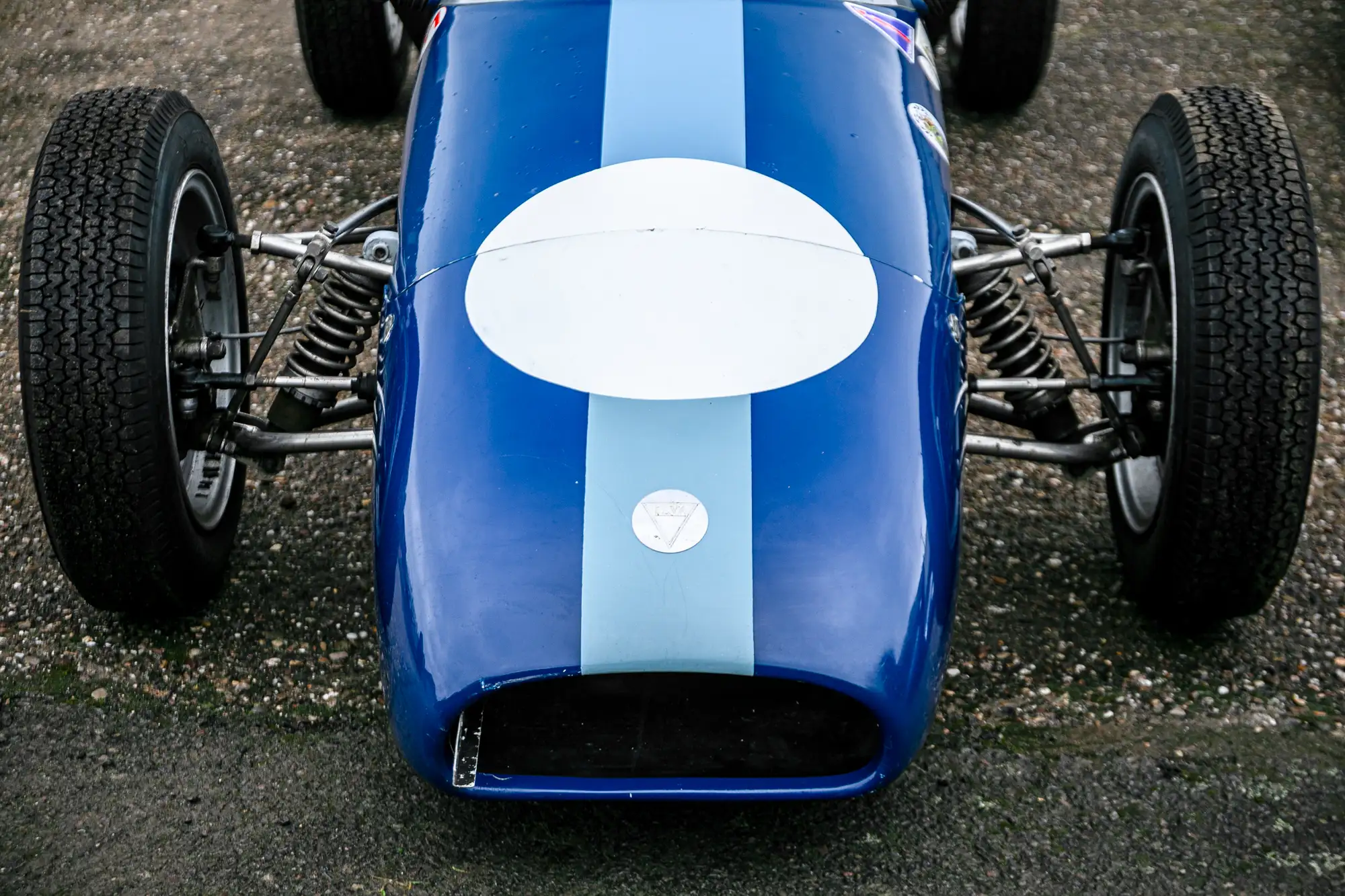 1960 Elva Formula Junior Type 200 #017F-For Sale