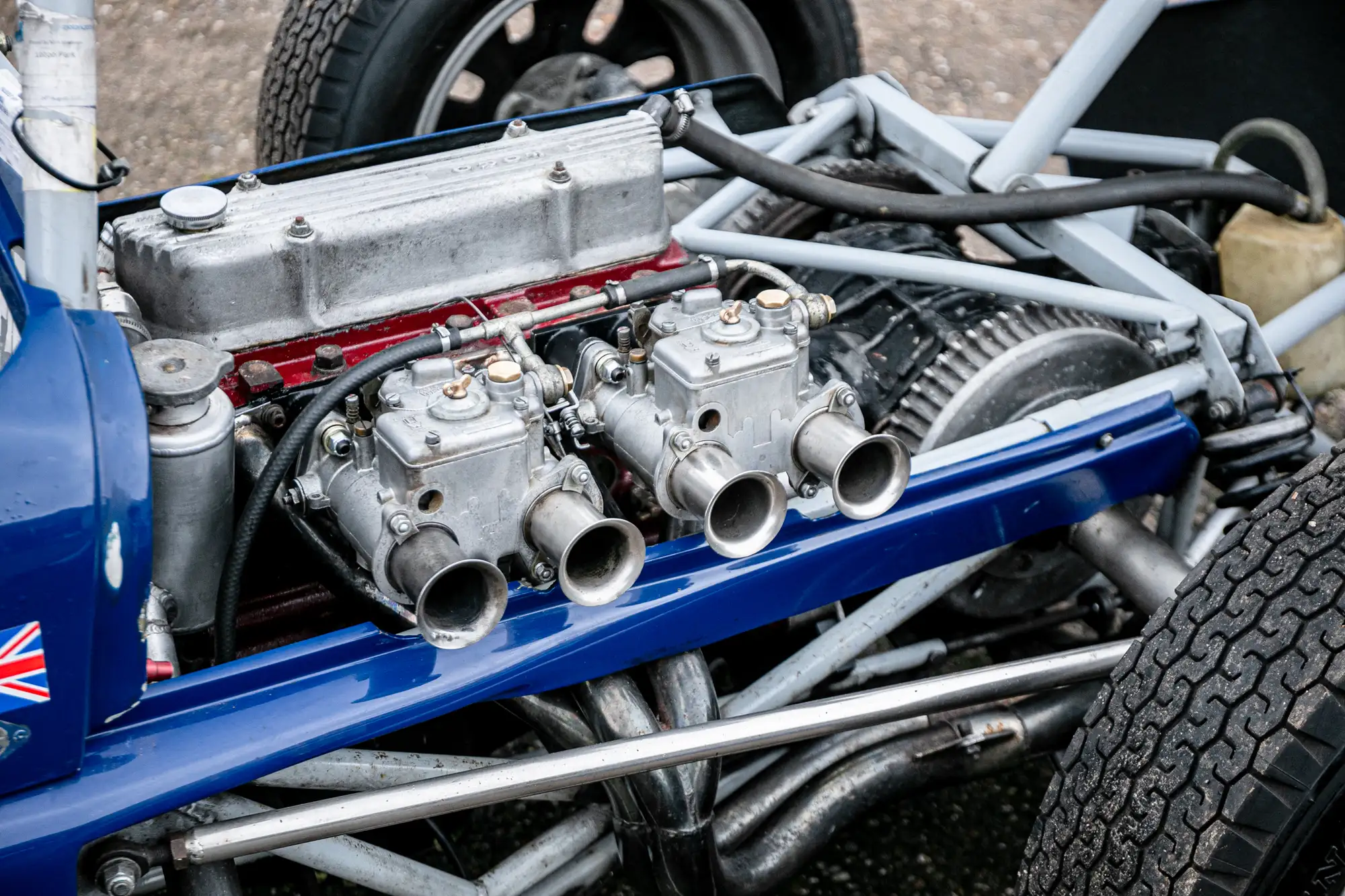 1960 Elva Formula Junior Type 200 #017F-For Sale