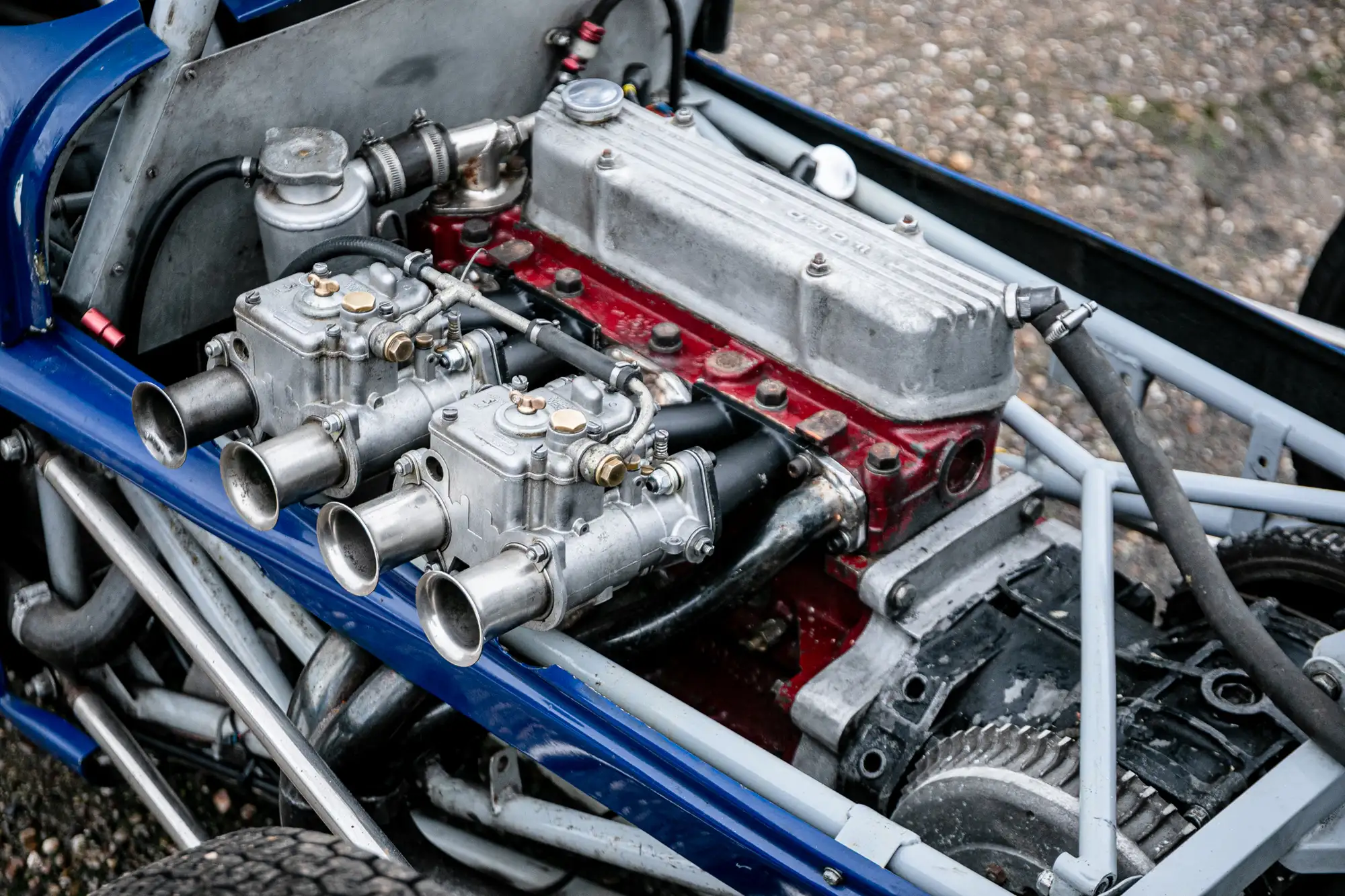 1960 Elva Formula Junior Type 200 #017F-For Sale