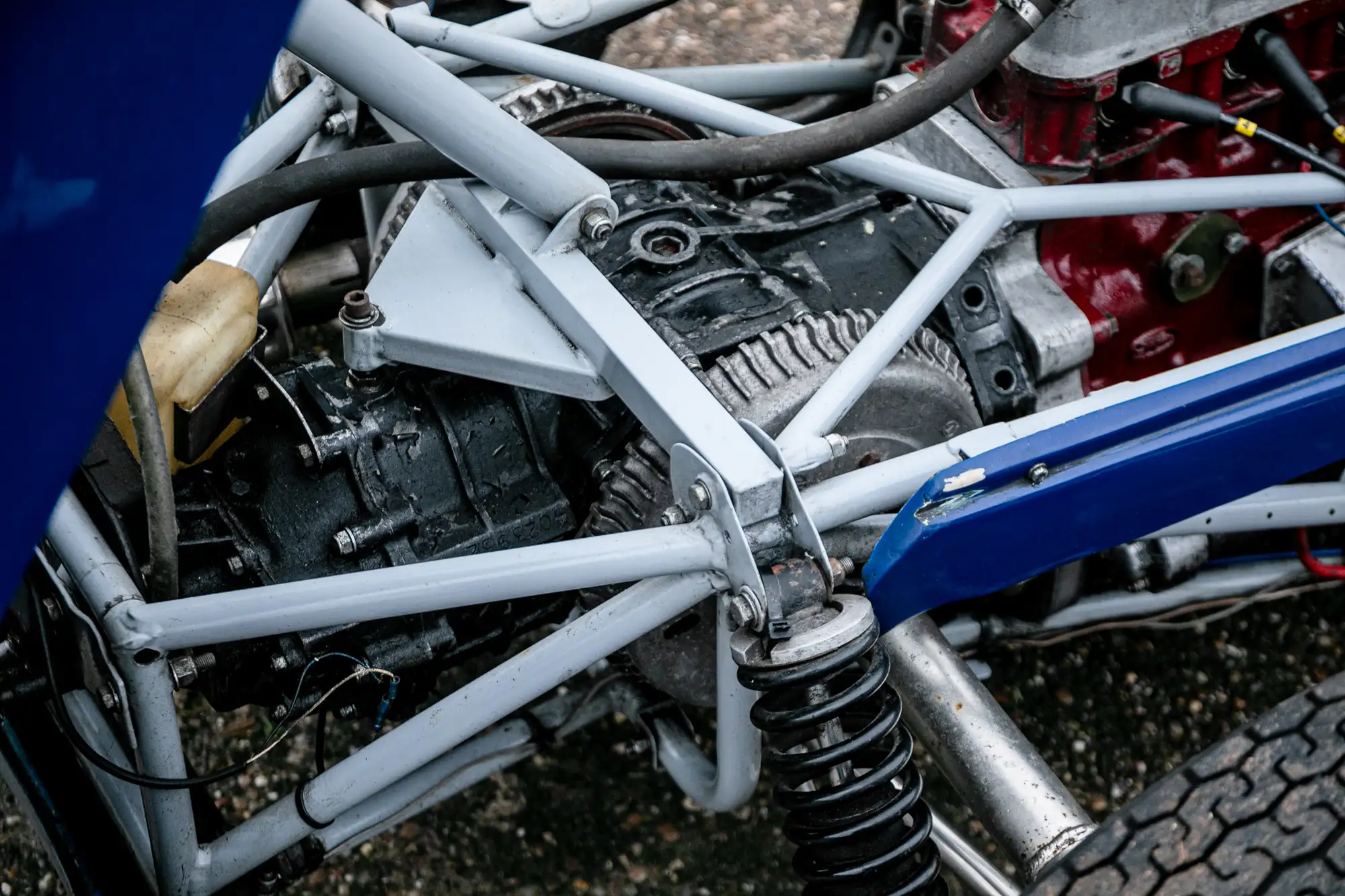 1960 Elva Formula Junior Type 200 #017F-For Sale