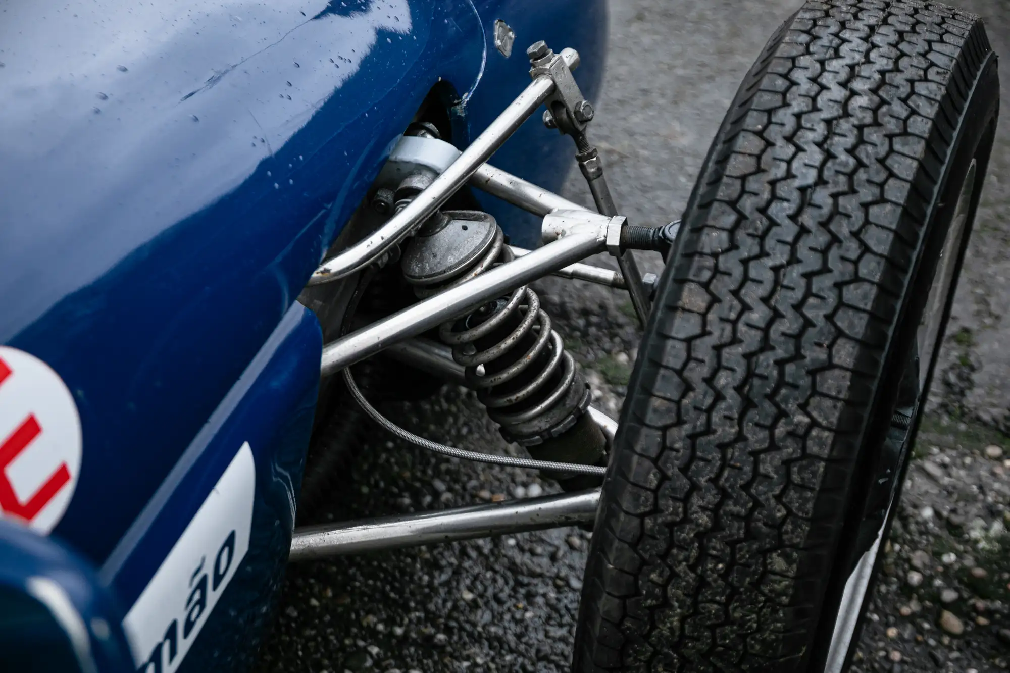 1960 Elva Formula Junior Type 200 #017F-For Sale