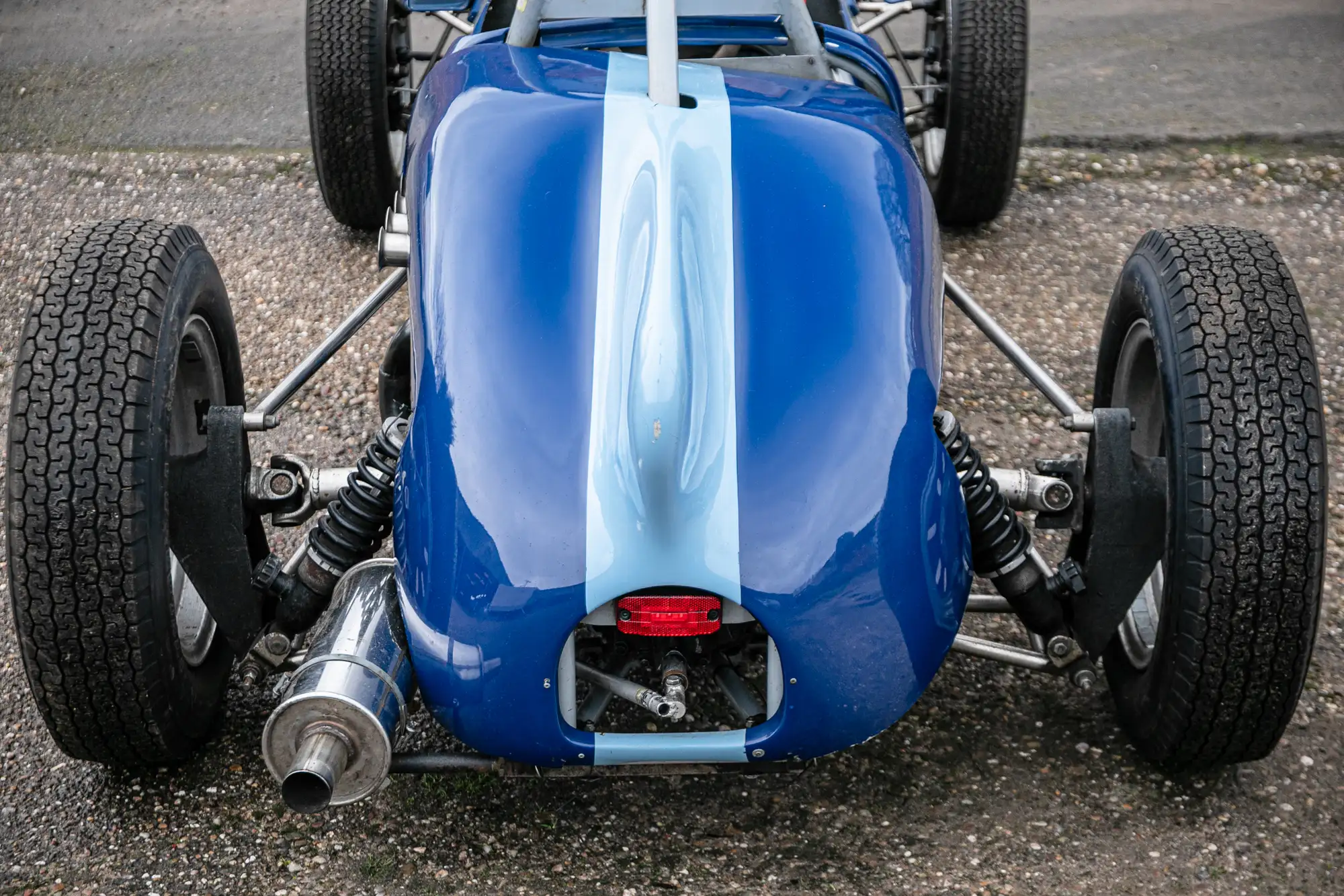 1960 Elva Formula Junior Type 200 #017F-For Sale