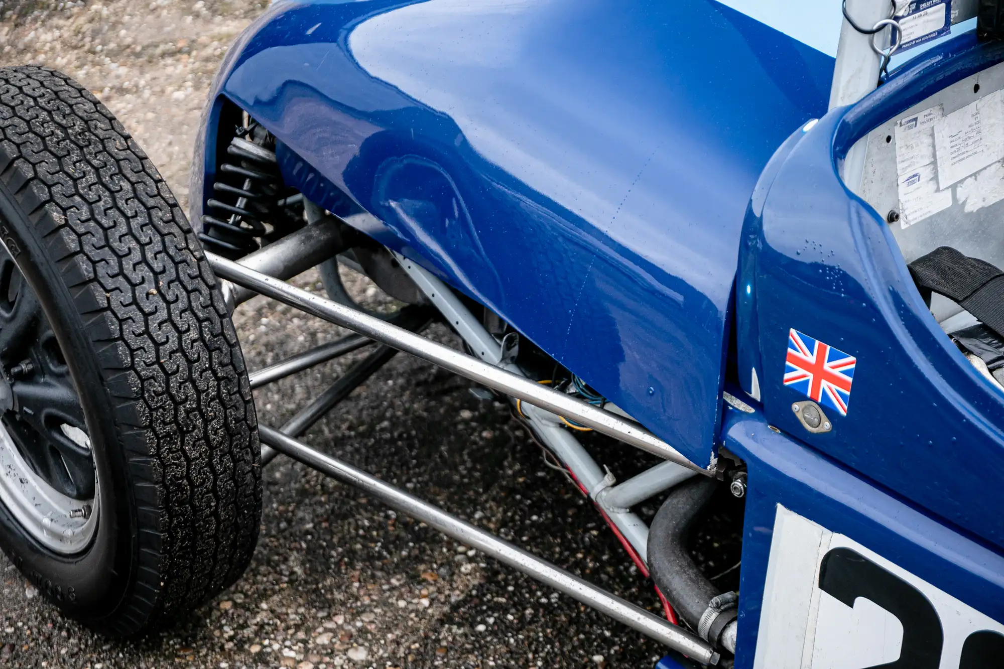 1960 Elva Formula Junior Type 200 #017F-For Sale