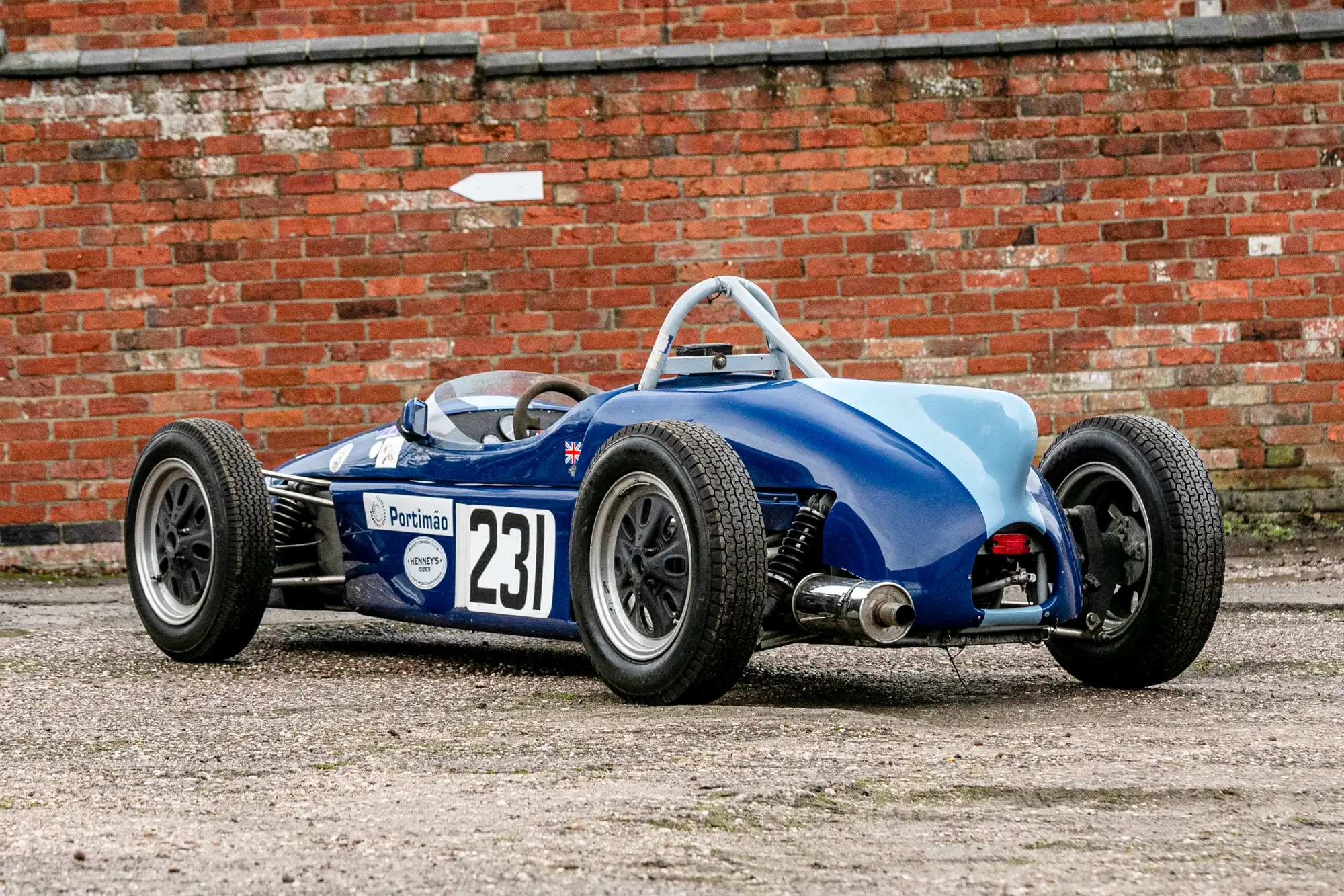 1960 Elva Formula Junior Type 200 #017F-For Sale