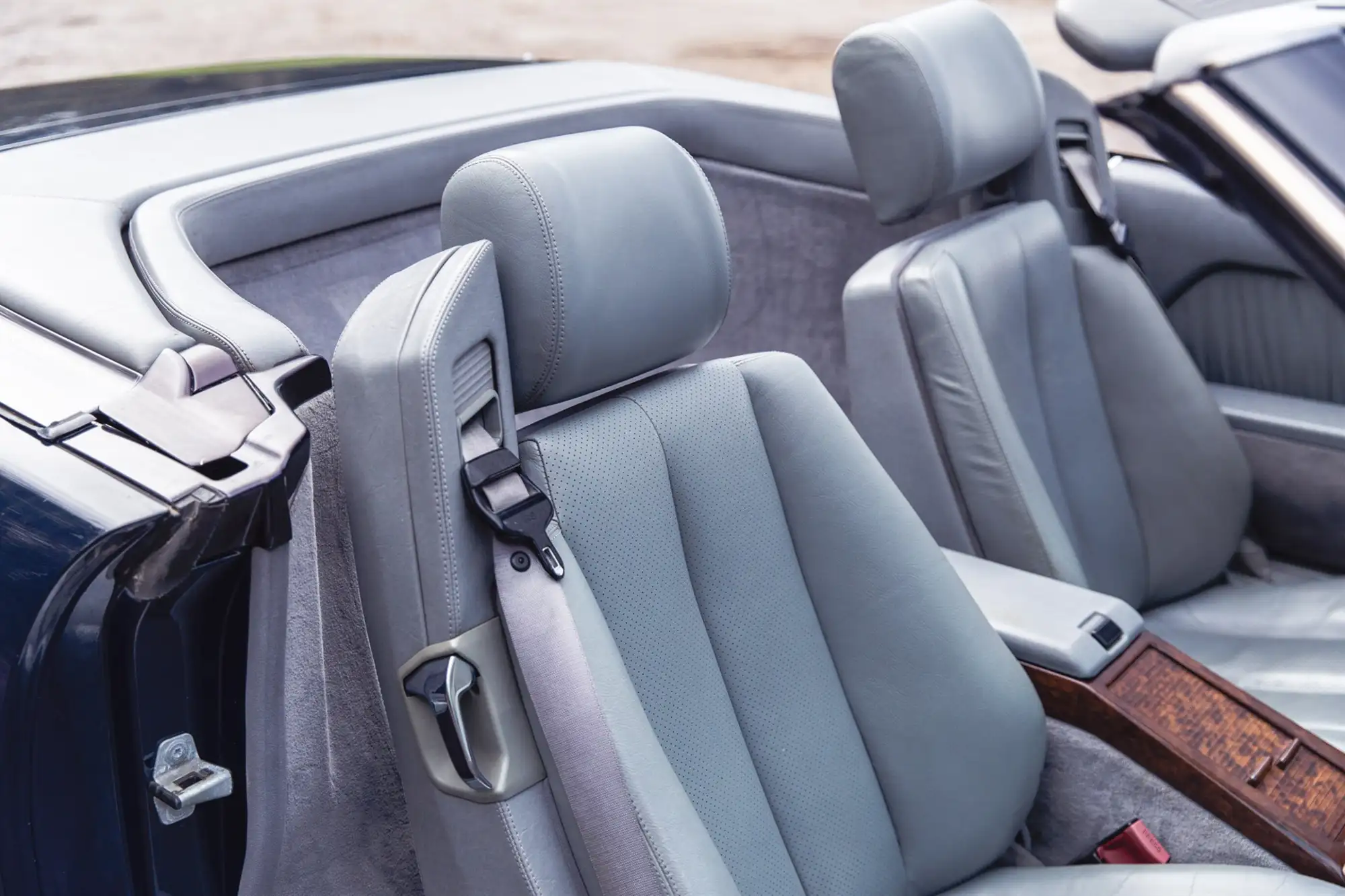 1993 Mercedes-Benz SL600 (R129)-For Sale