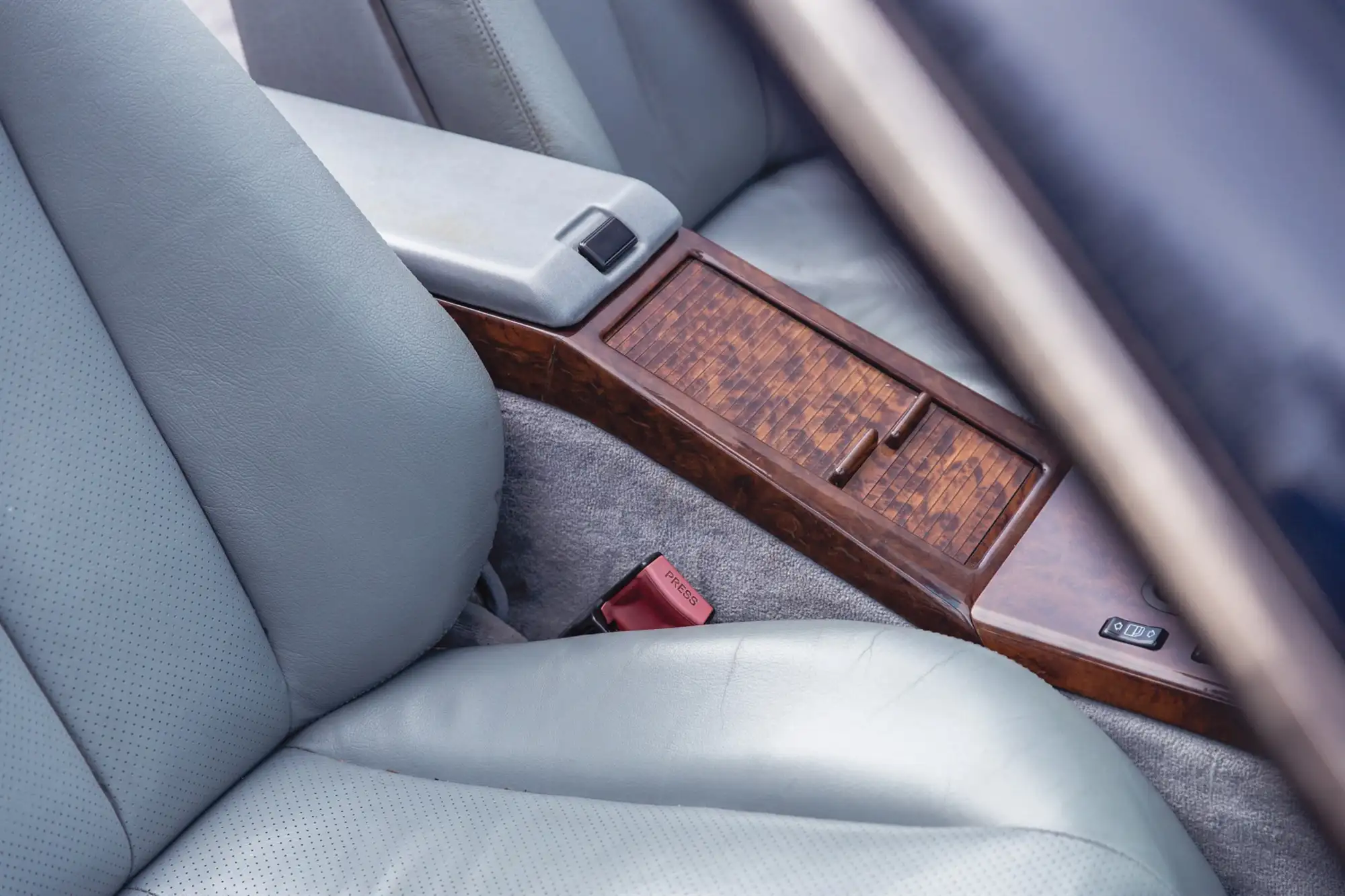 1993 Mercedes-Benz SL600 (R129)-For Sale