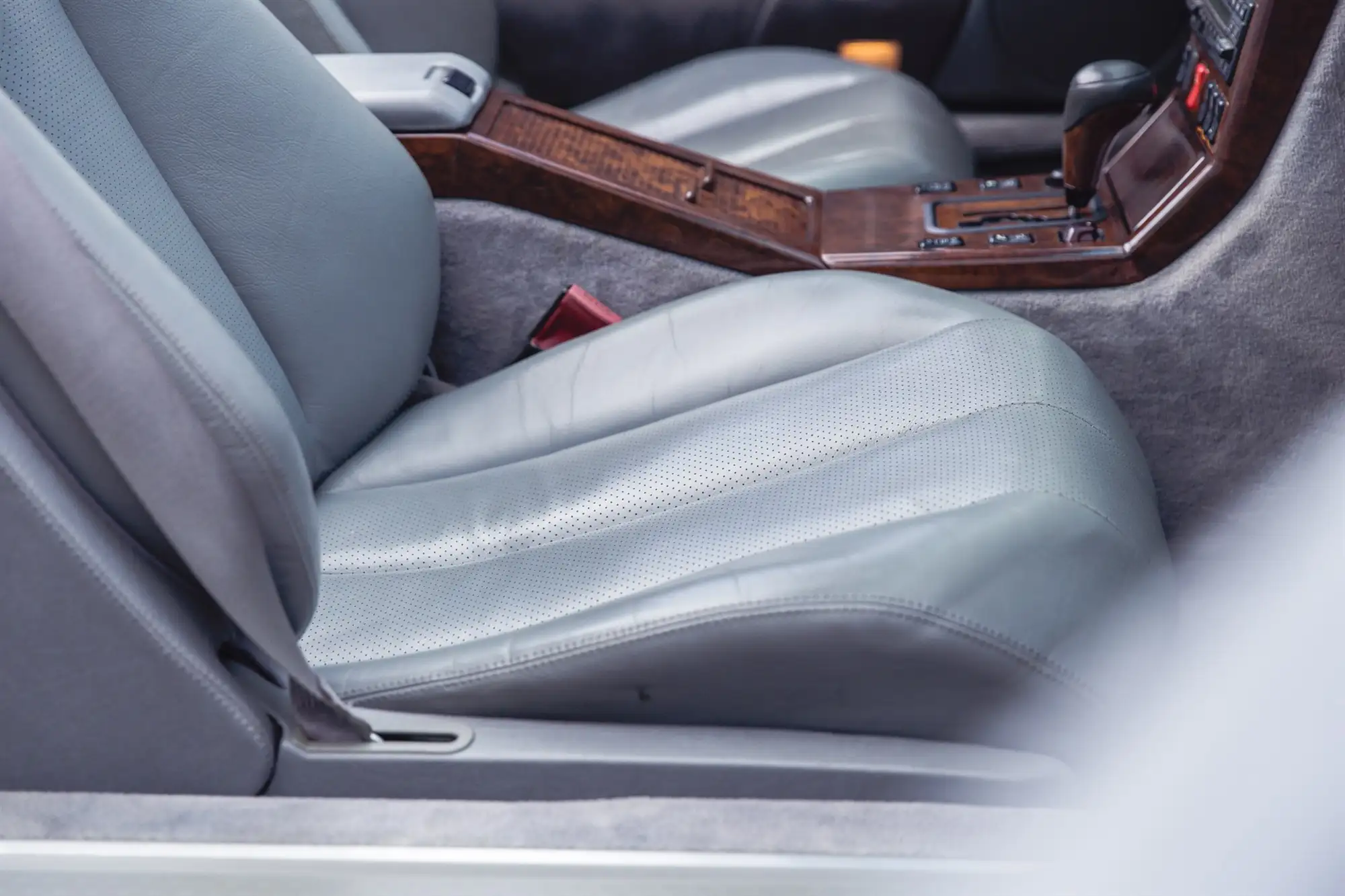 1993 Mercedes-Benz SL600 (R129)-For Sale