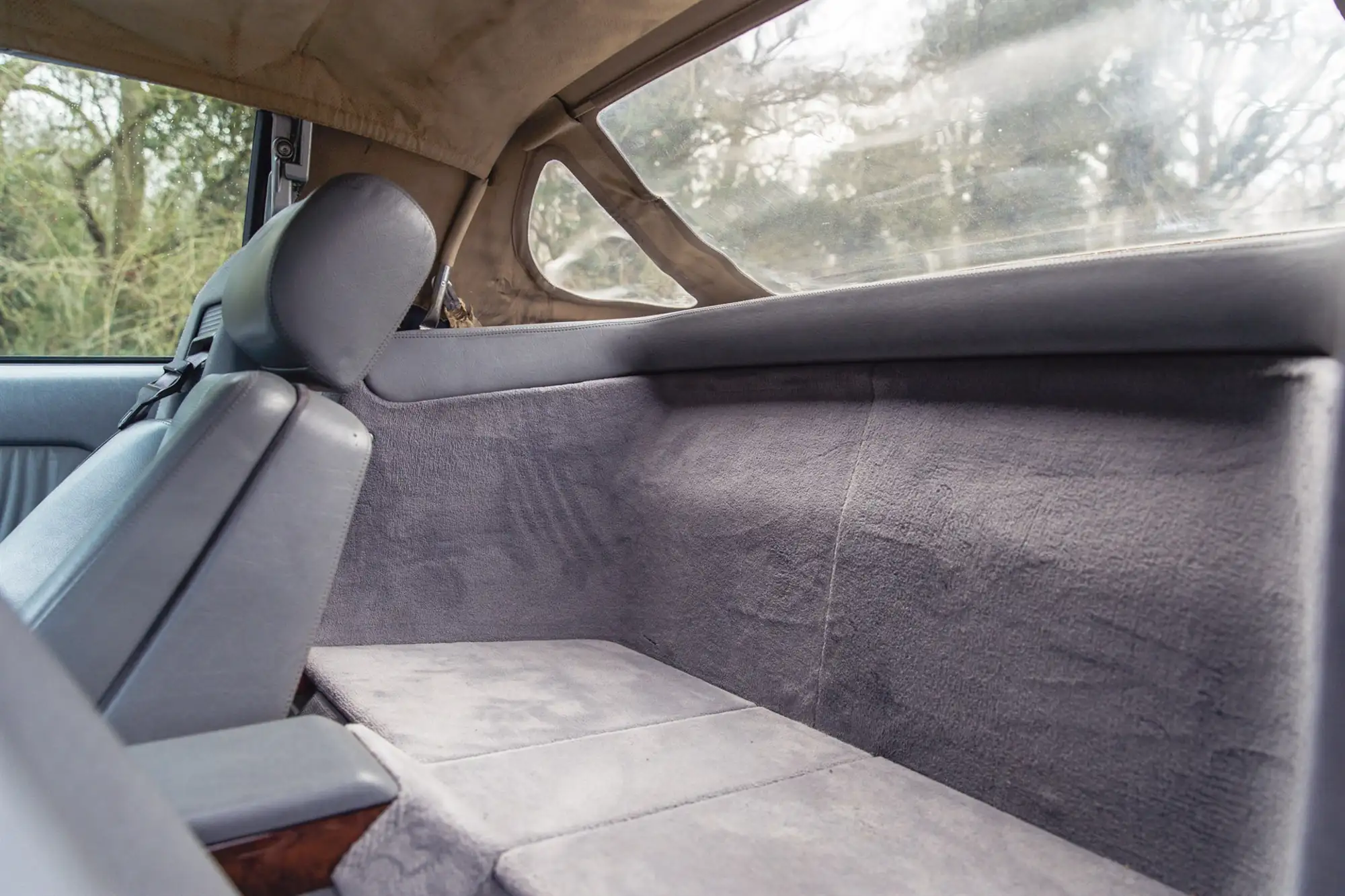 1993 Mercedes-Benz SL600 (R129)-For Sale