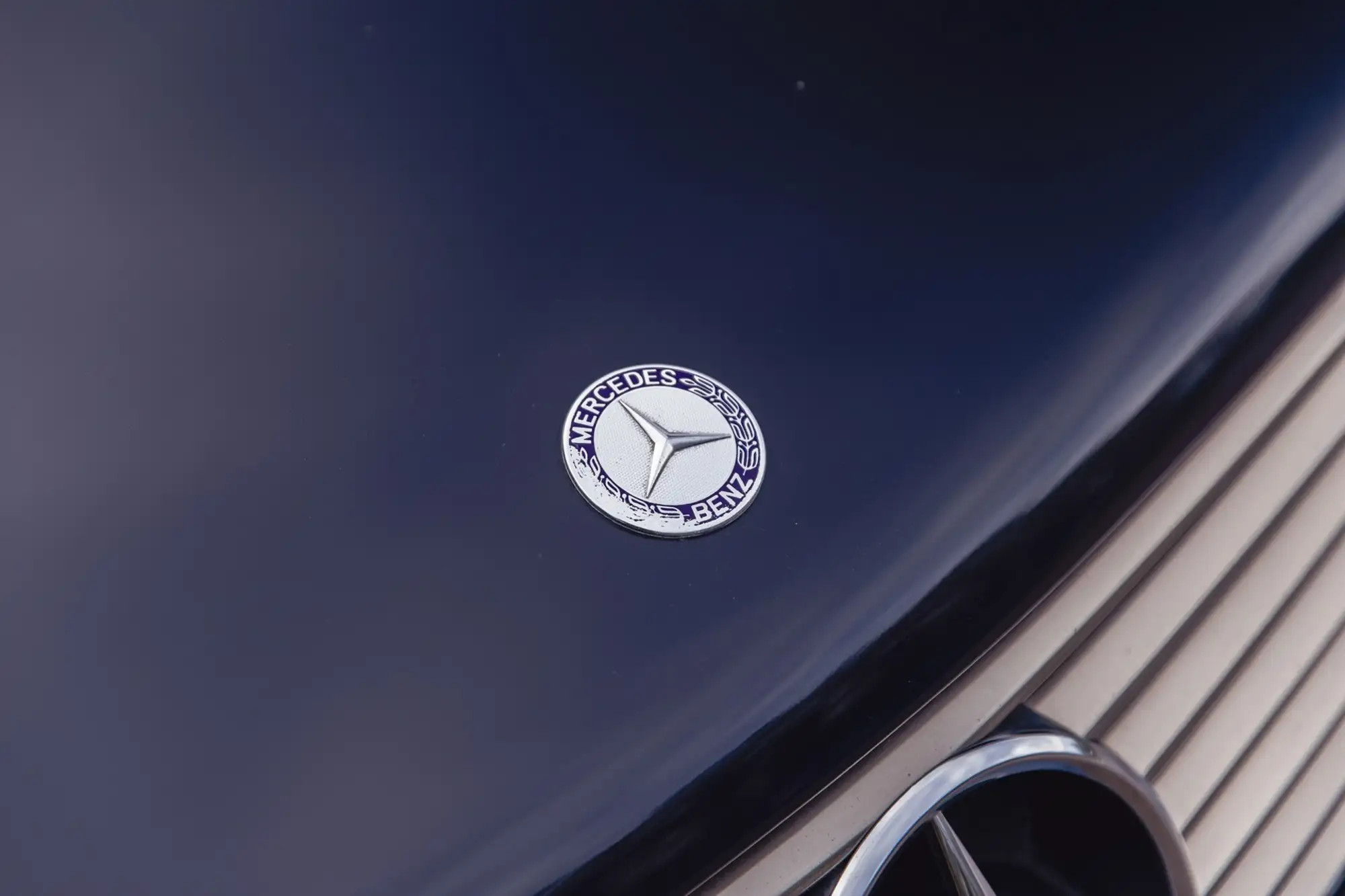 1993 Mercedes-Benz SL600 (R129)-For Sale