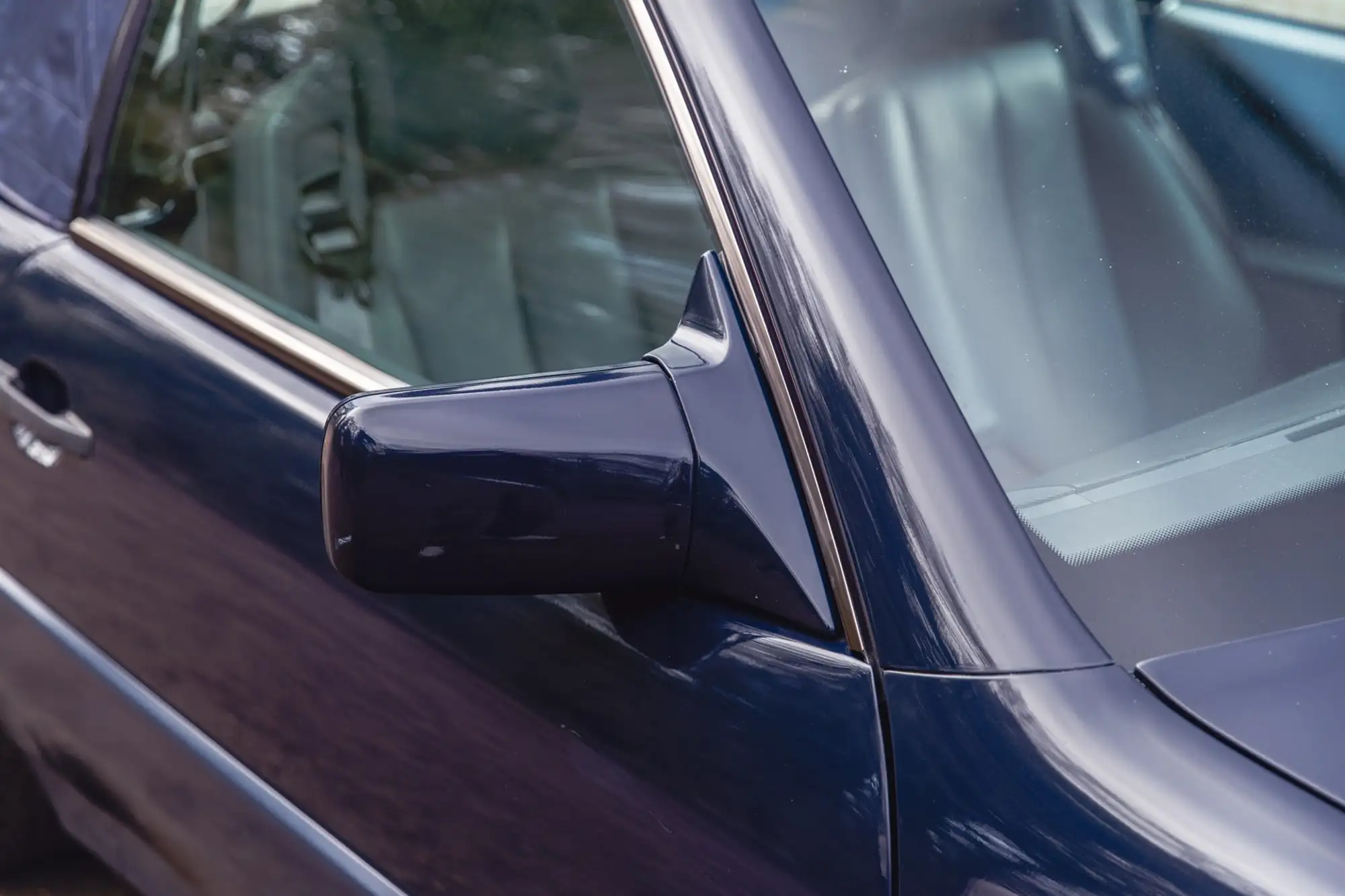 1993 Mercedes-Benz SL600 (R129)-For Sale