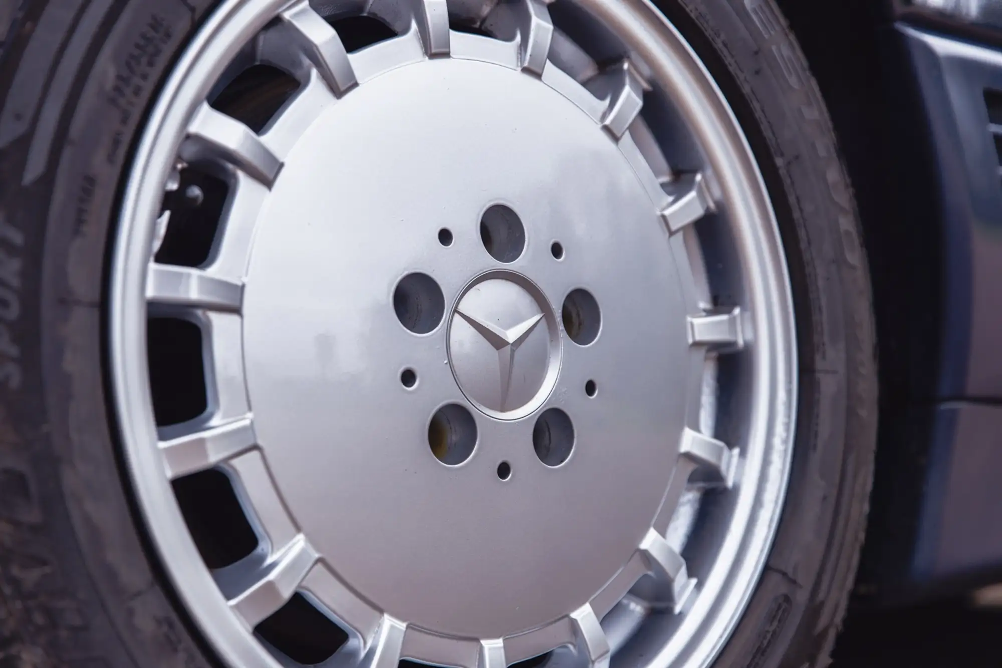 1993 Mercedes-Benz SL600 (R129)-For Sale