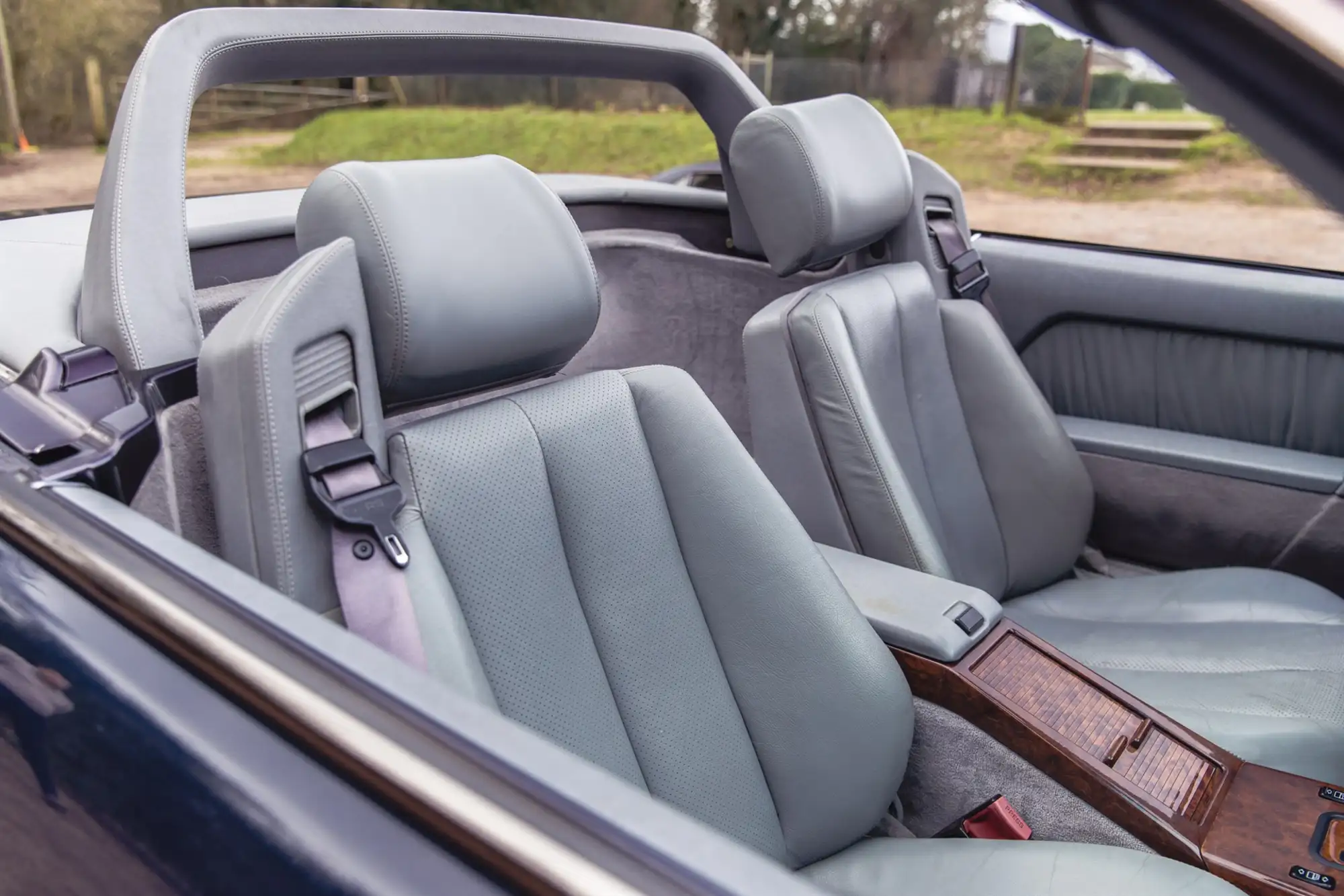 1993 Mercedes-Benz SL600 (R129)-For Sale