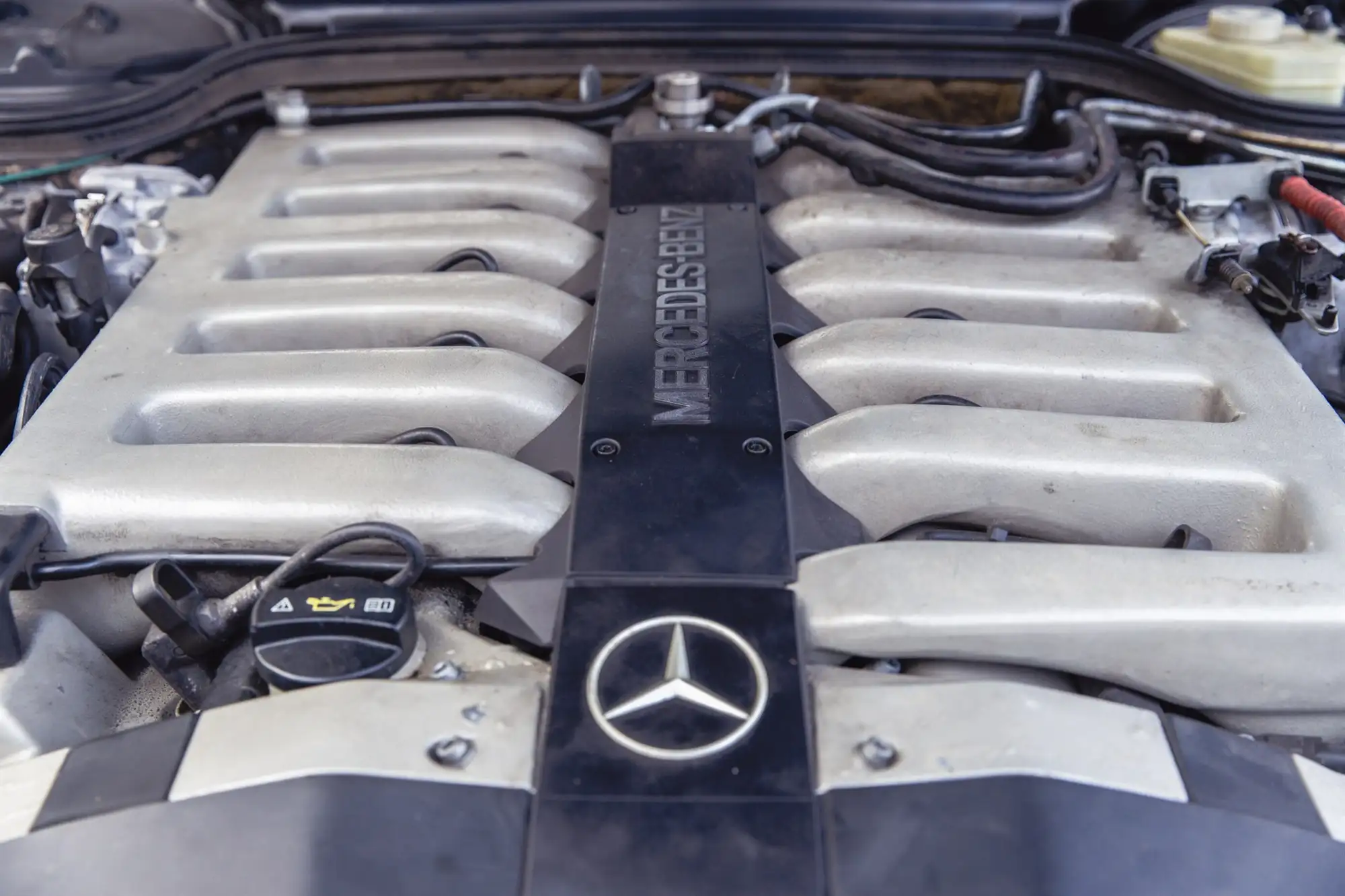 1993 Mercedes-Benz SL600 (R129)-For Sale